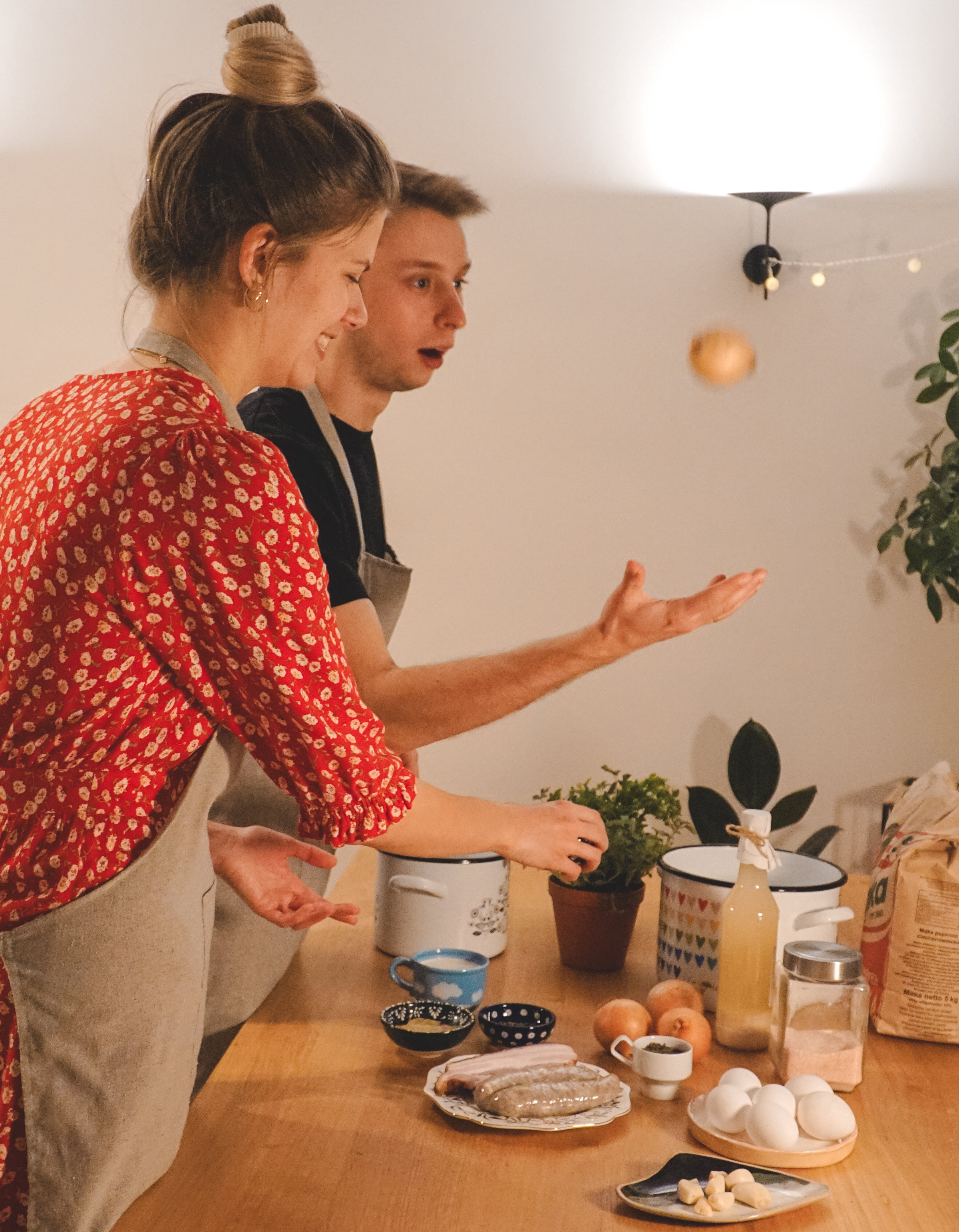 Polish cooking workshop in Warsaw led by the founders of Warsaw Like a Local