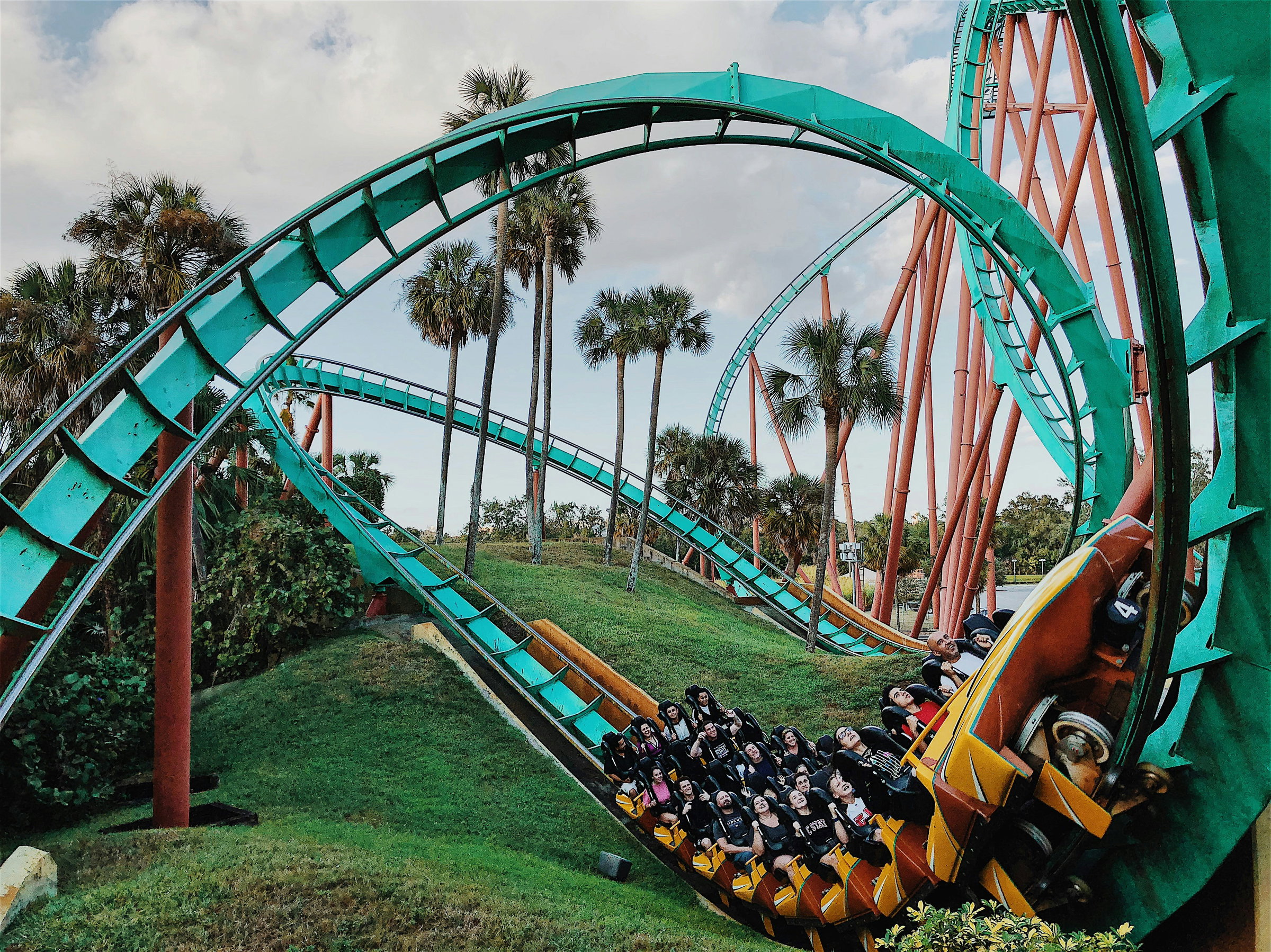 theme park