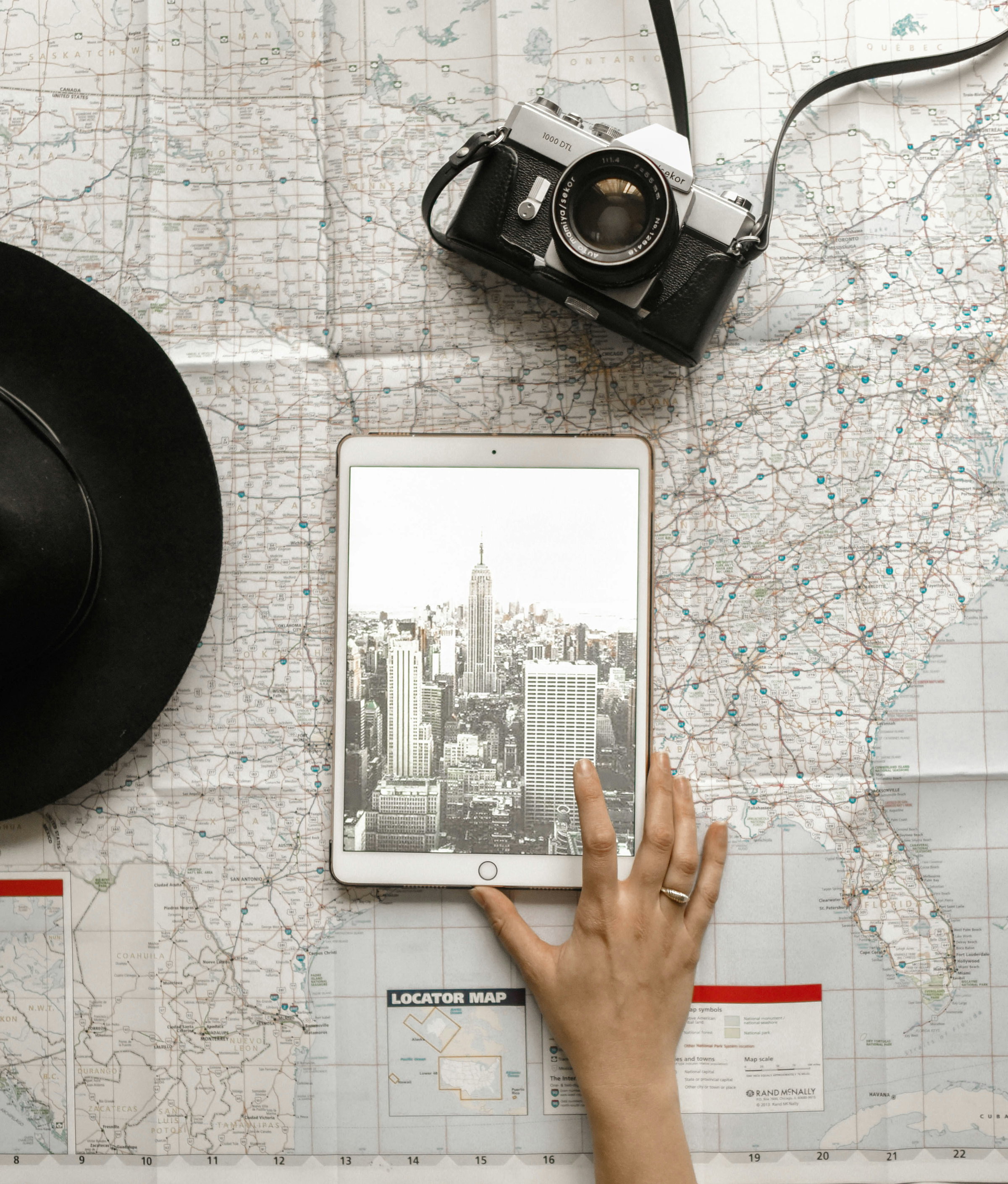 travel consulting