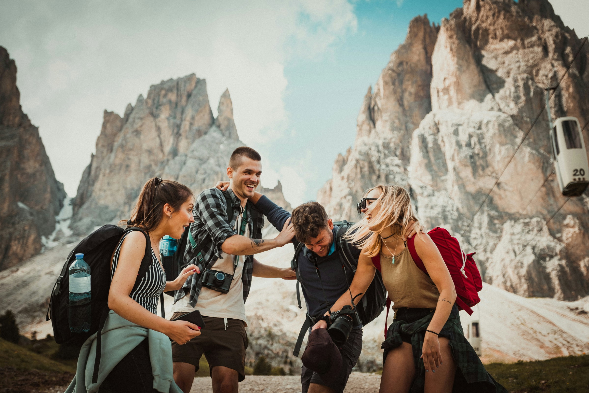travel adventure