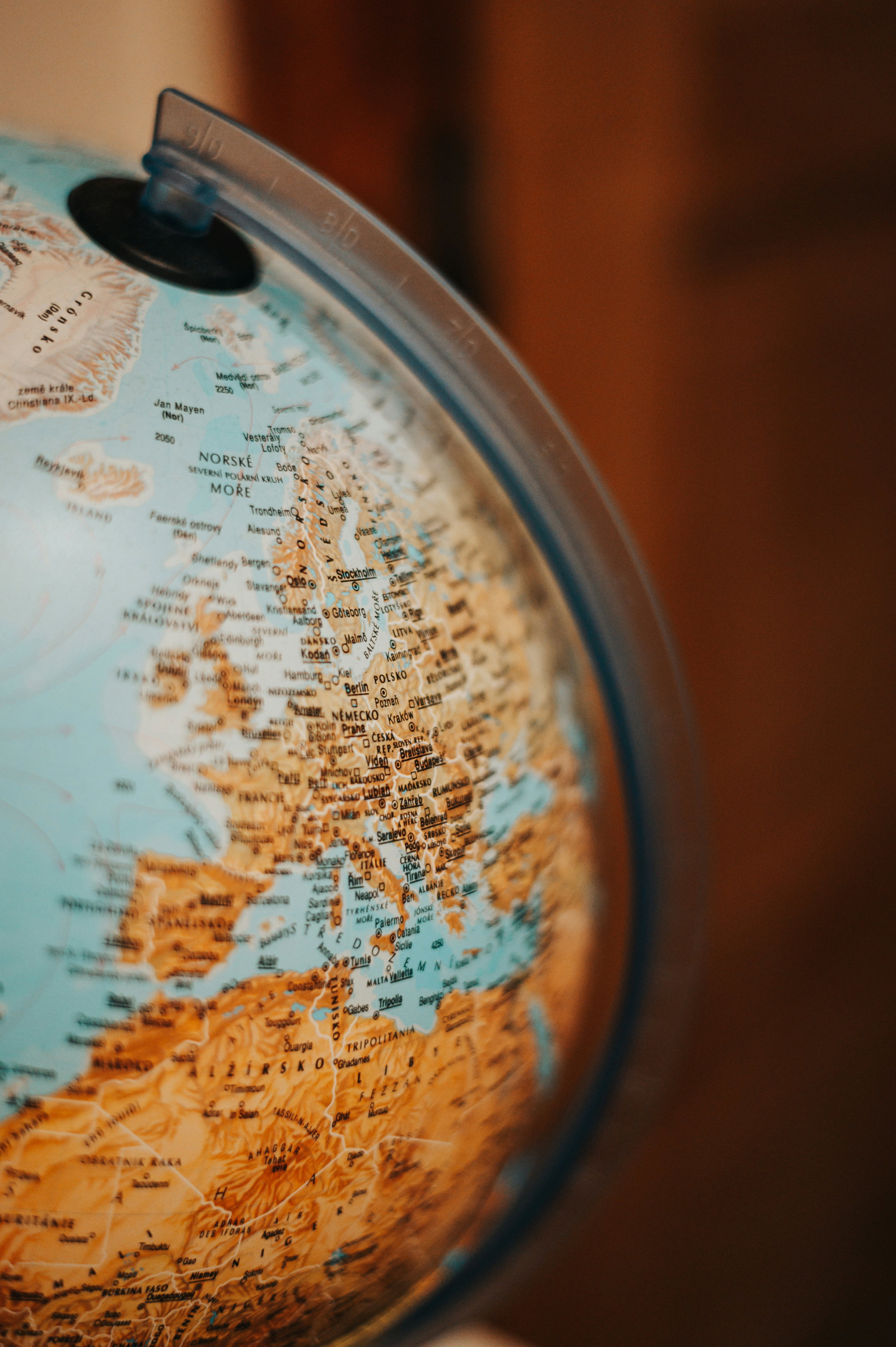 global exploration