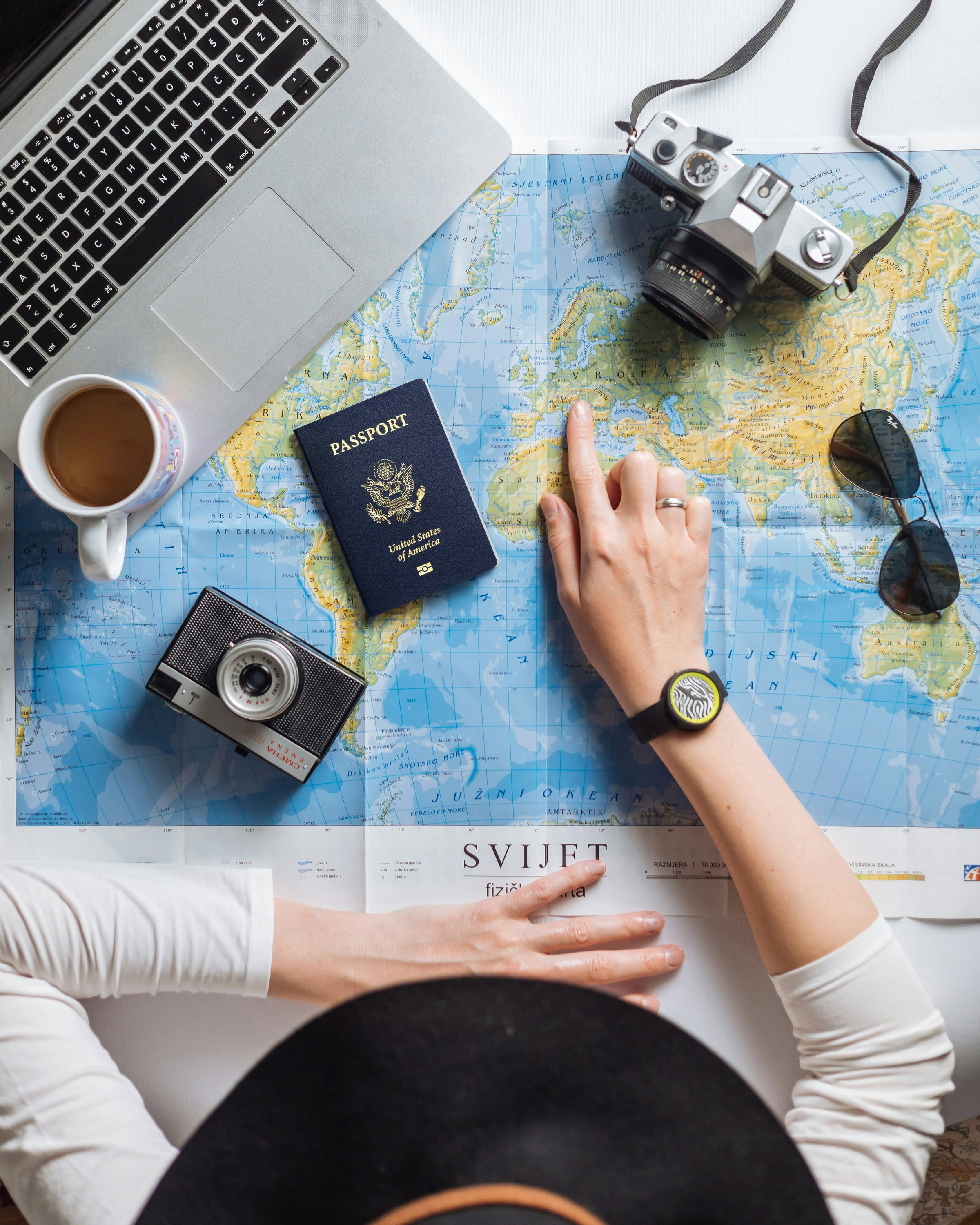 travel consultants