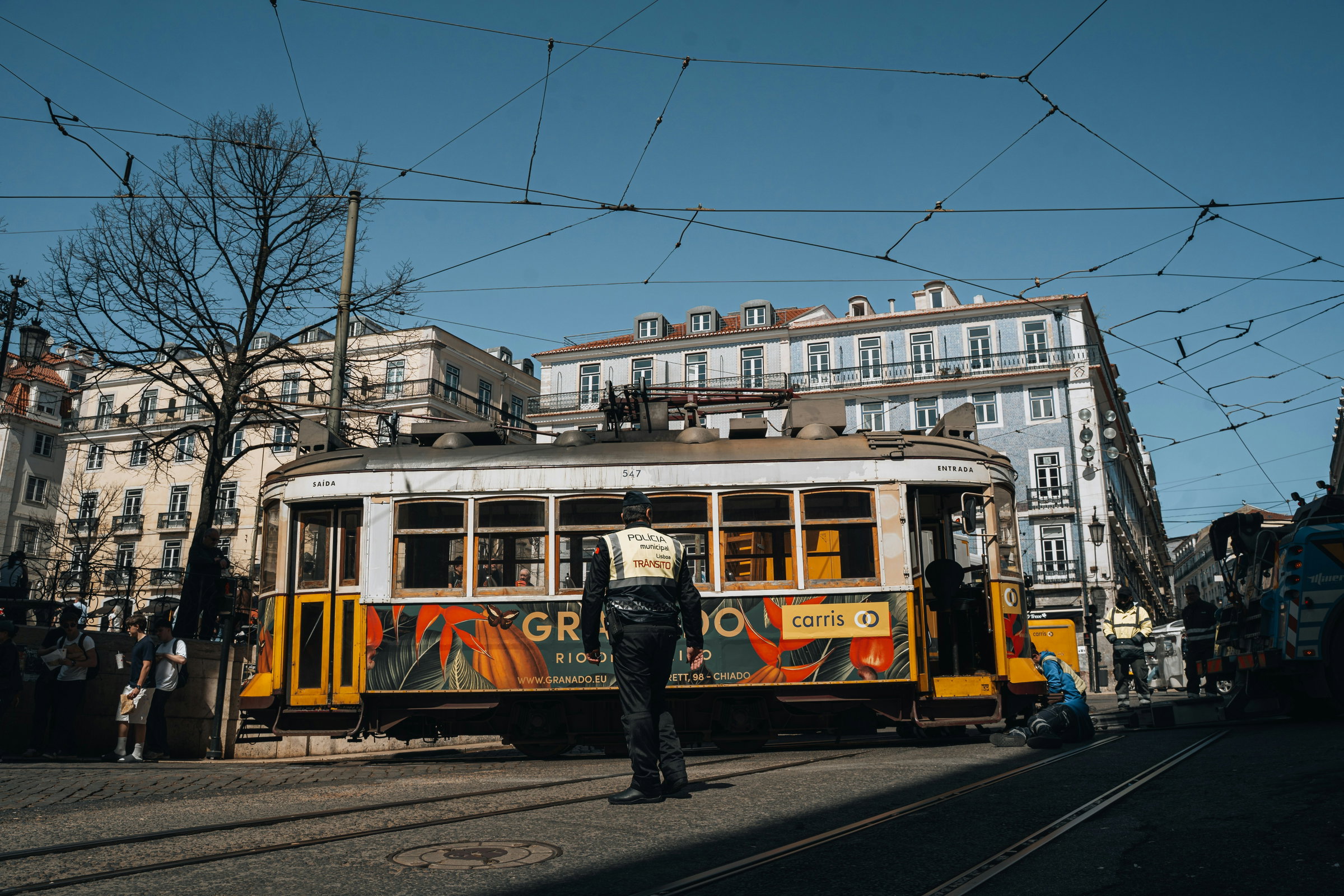 municipal infrastructure