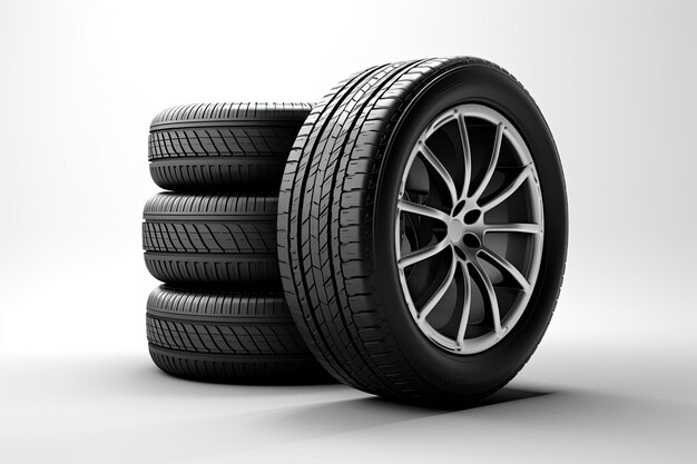 car tyre