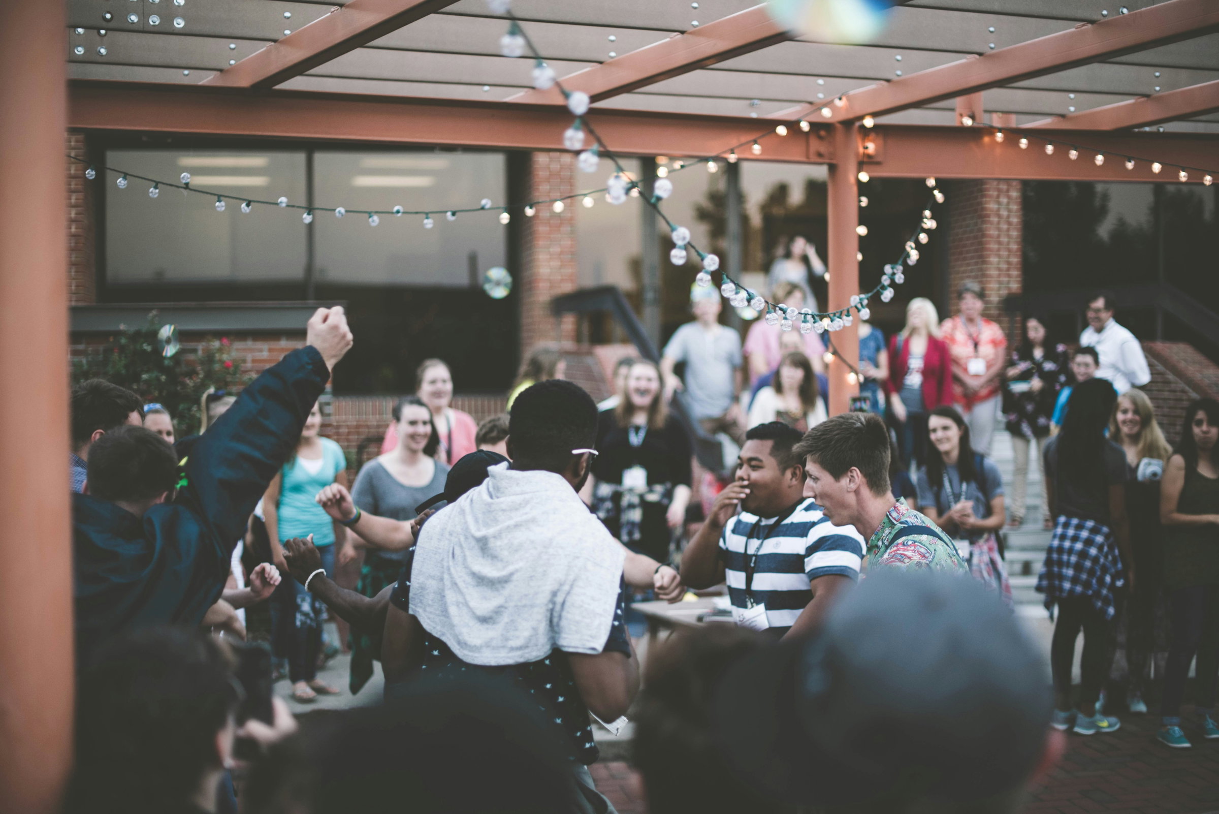 community gathering