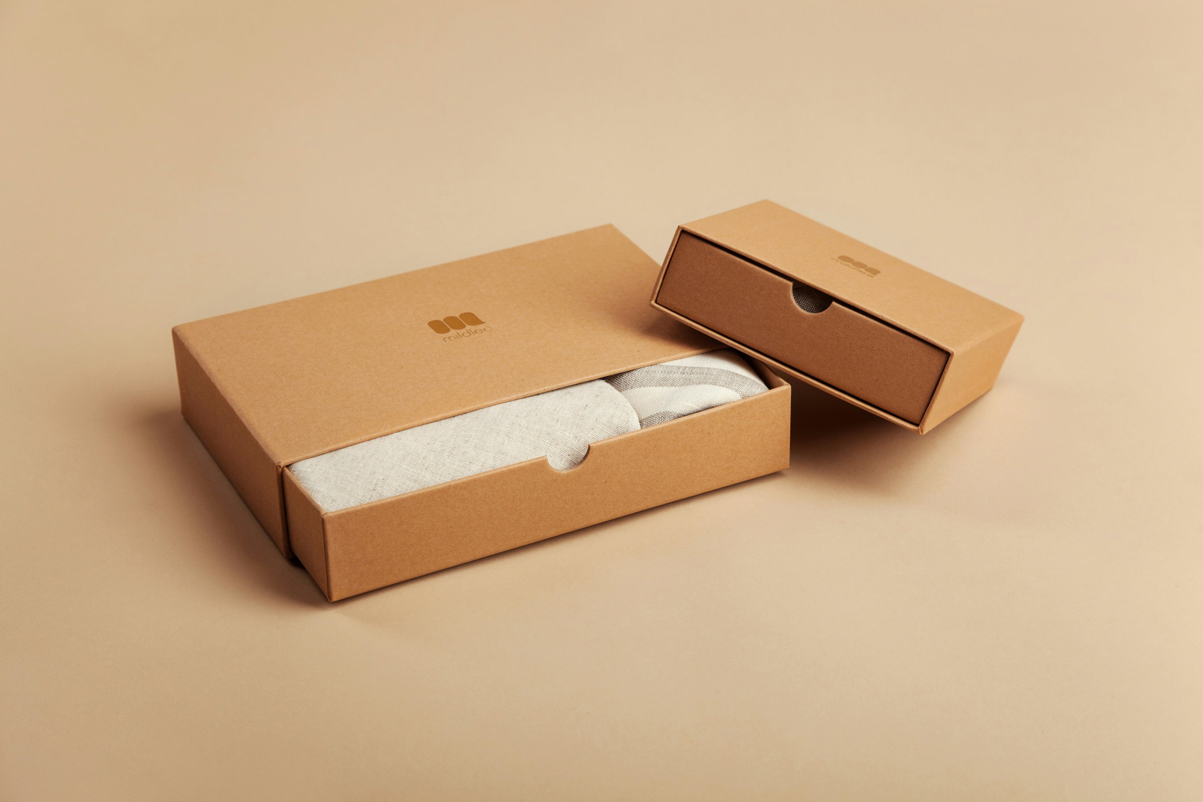 traditional packaging