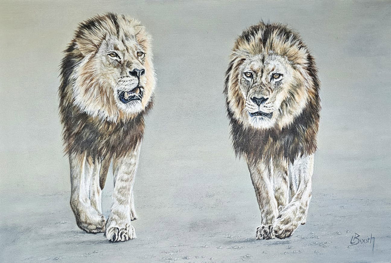 Louise Booth - Brothers