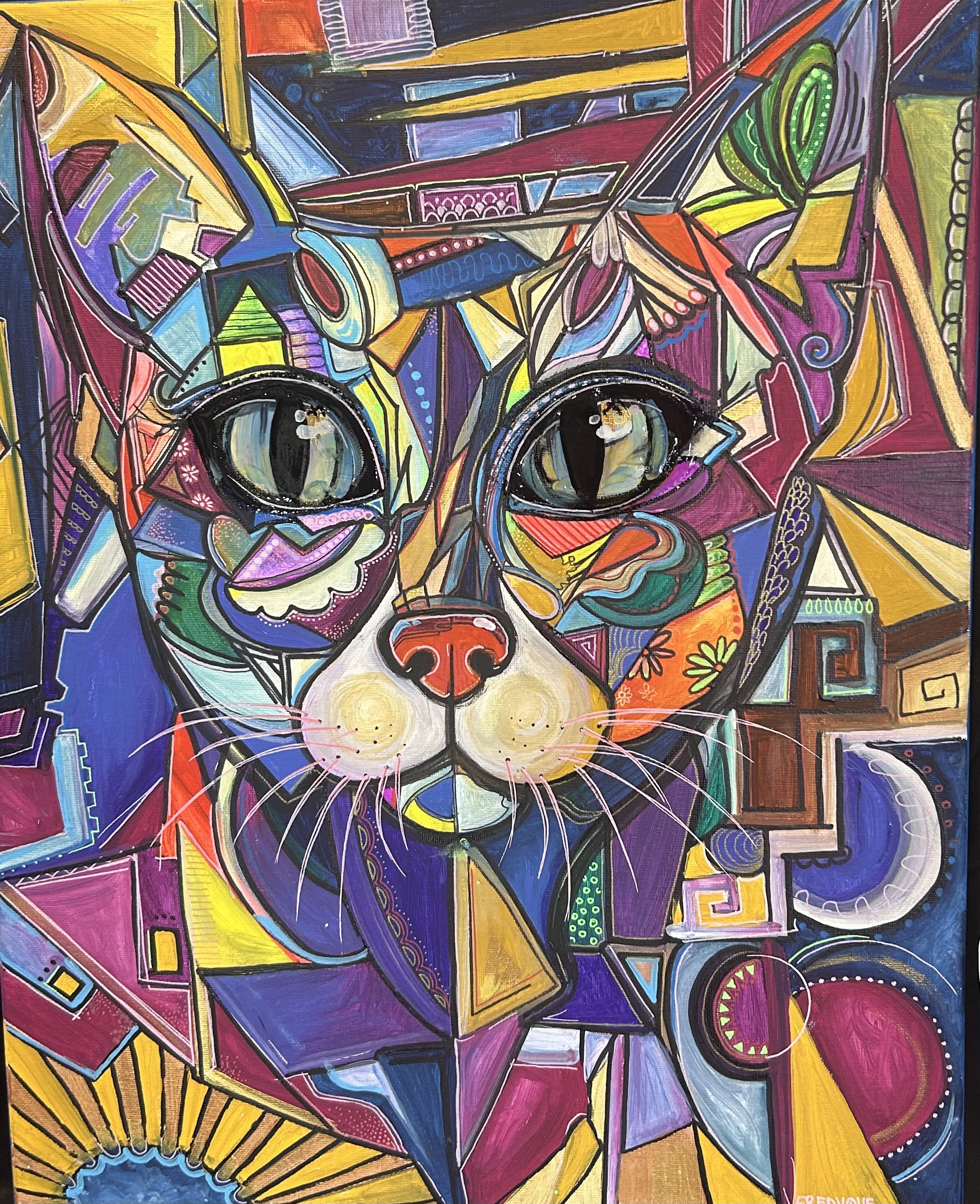 Veronique Jones - Galore Gato