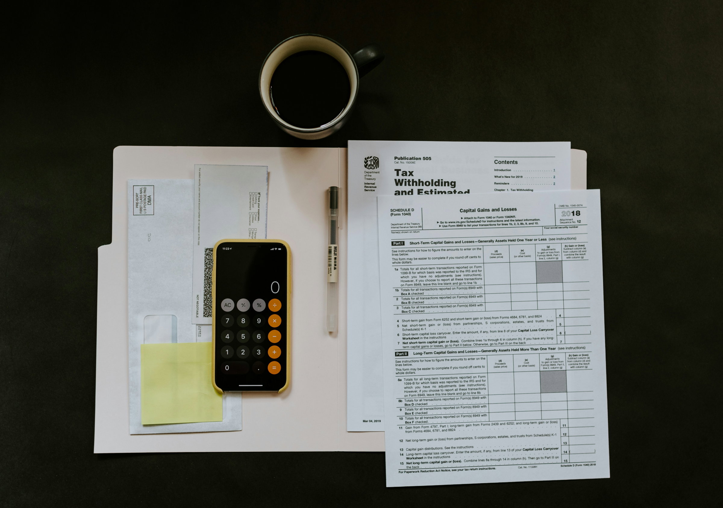 accounting services
