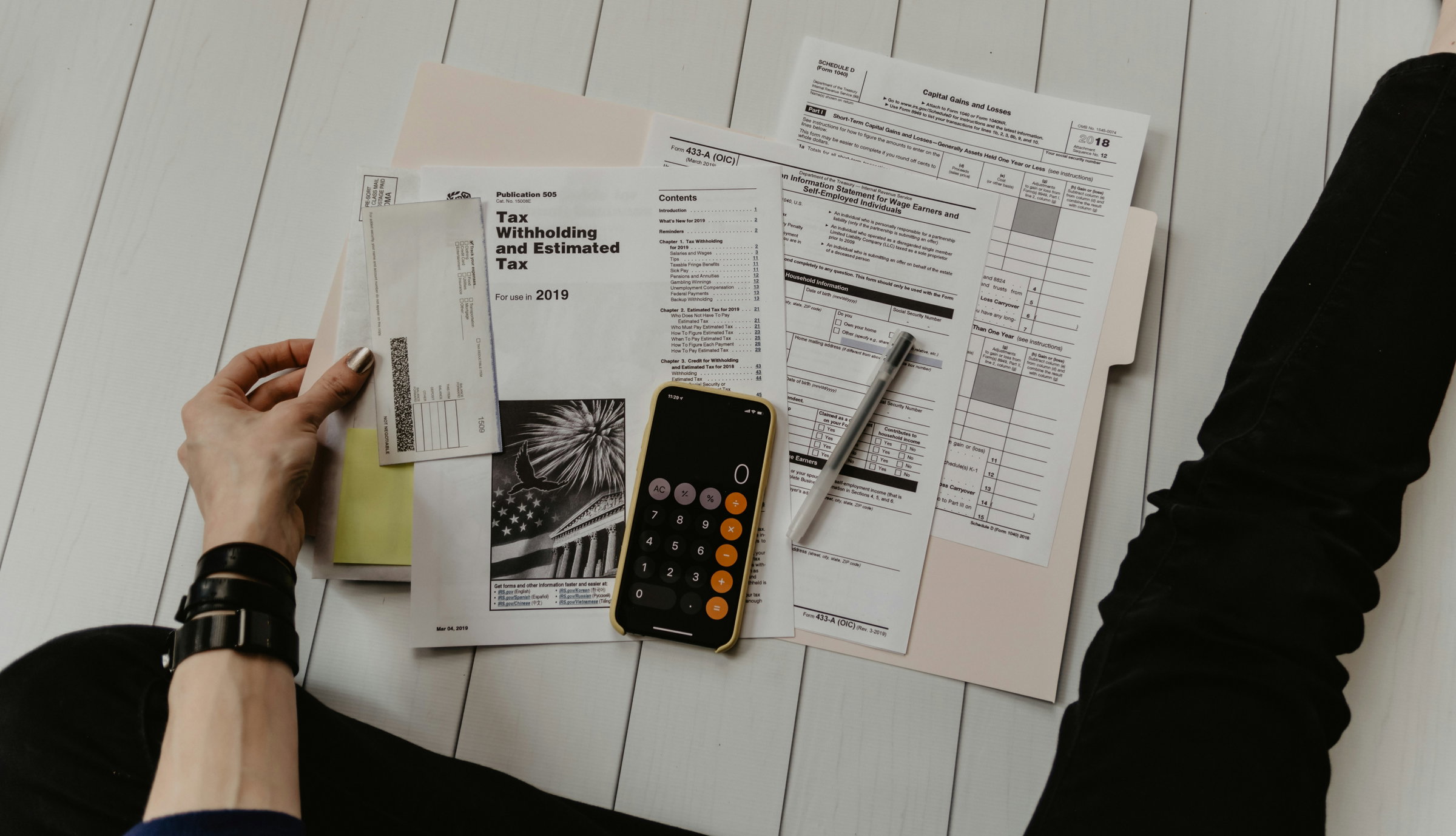 accounting expertise
