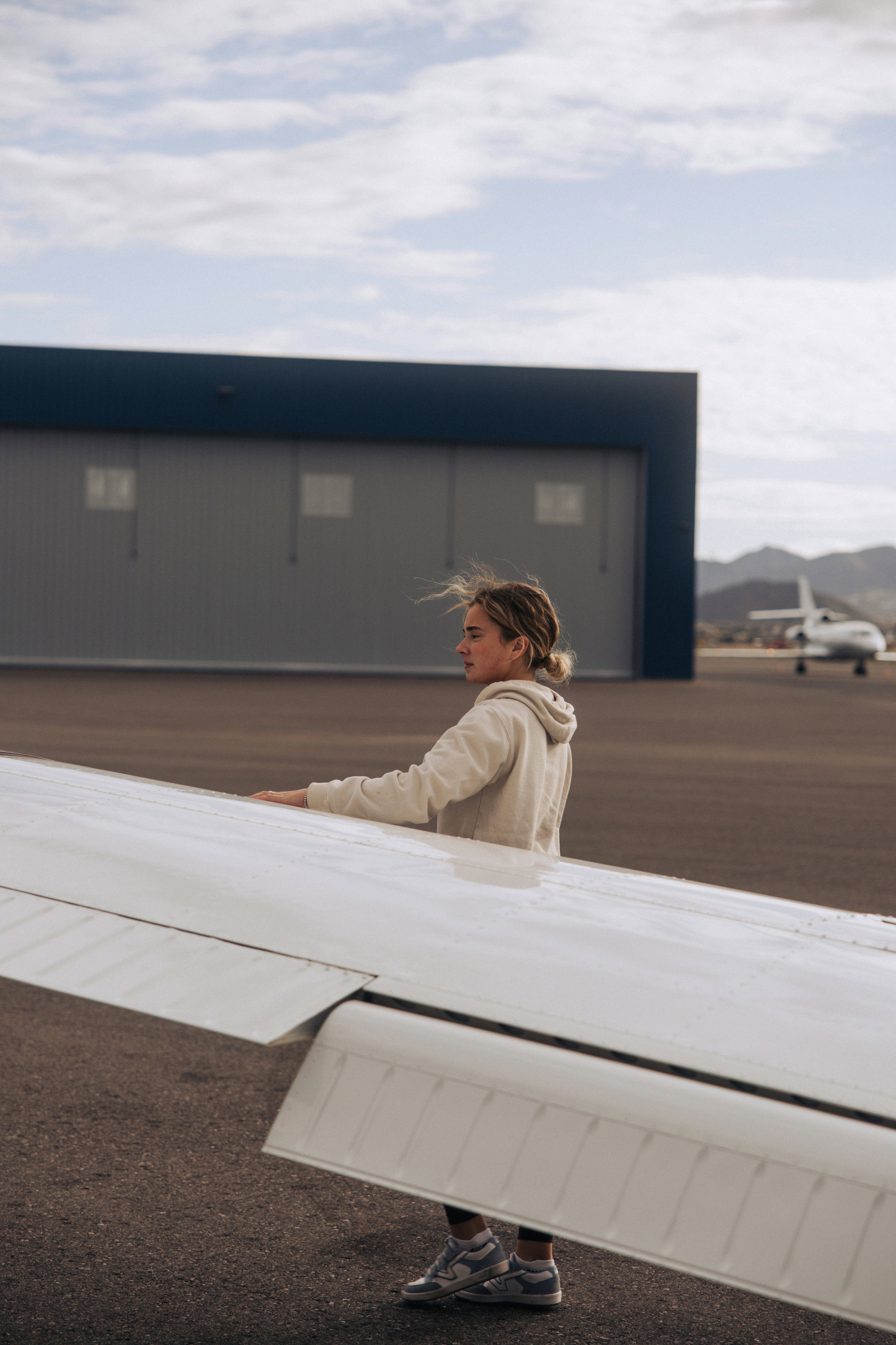 aerospace student
