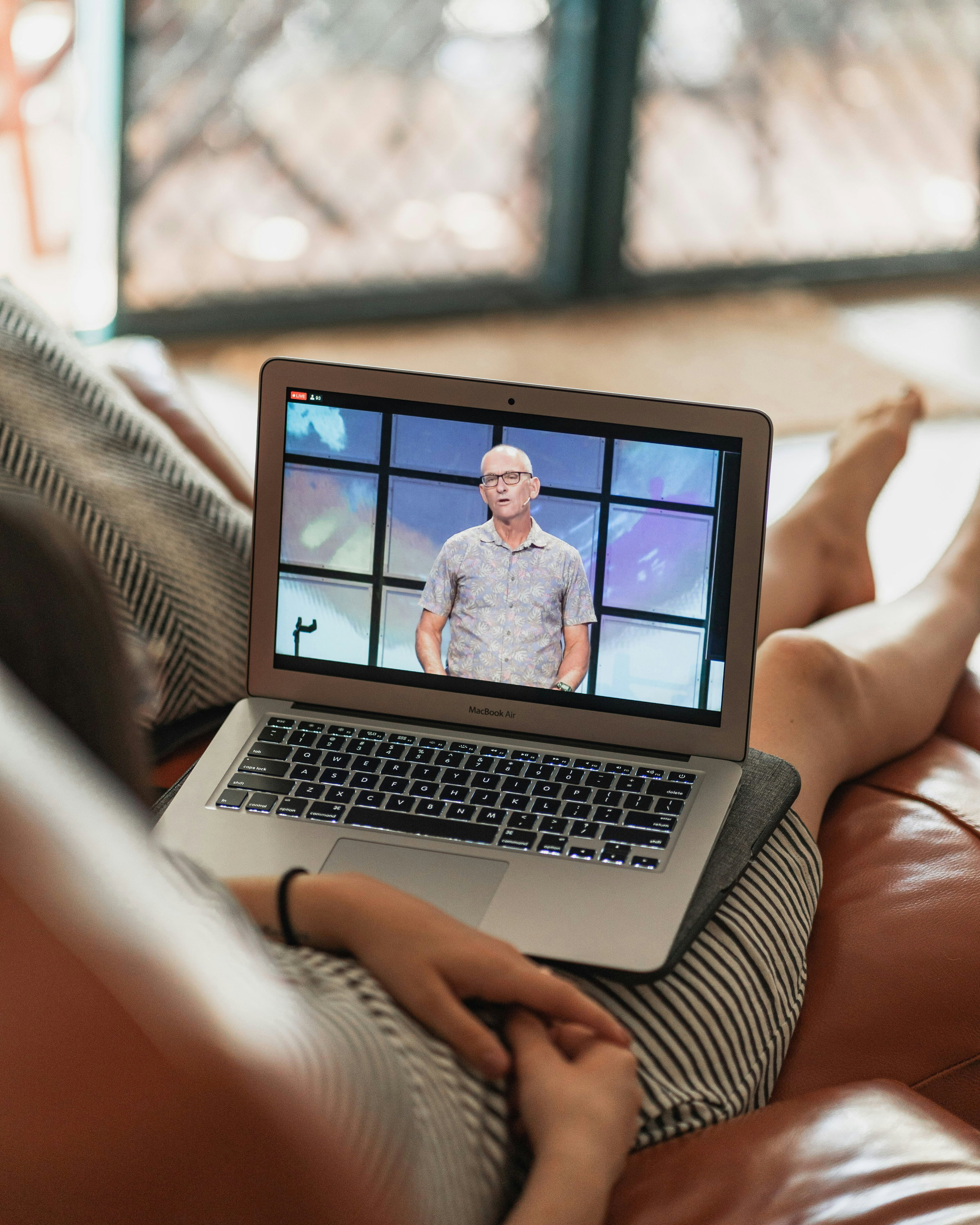 webinar transformation