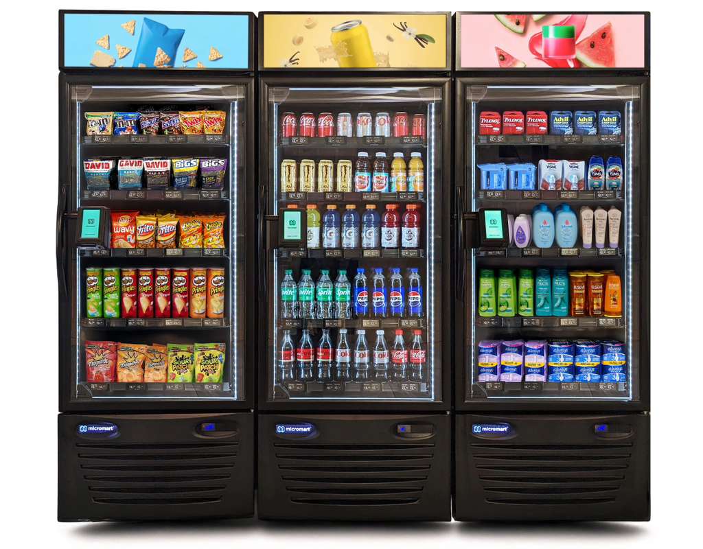 smart vending