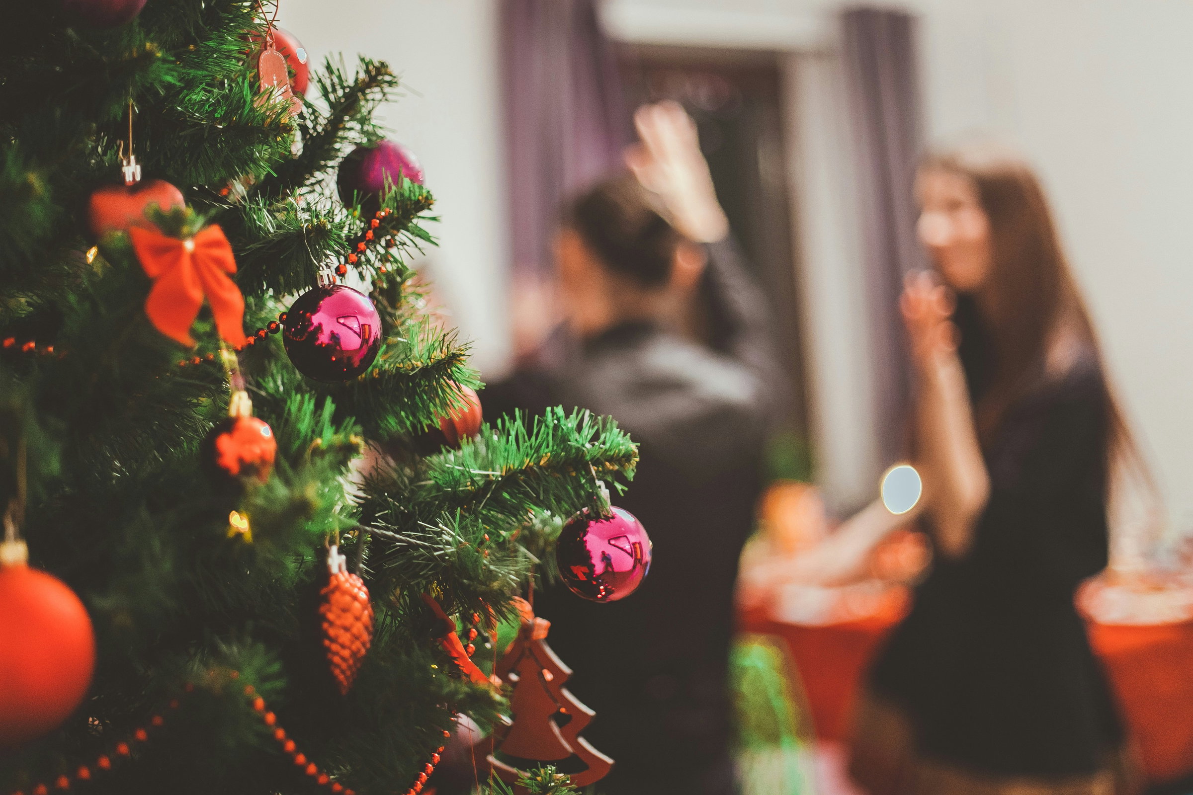 festive gatherings