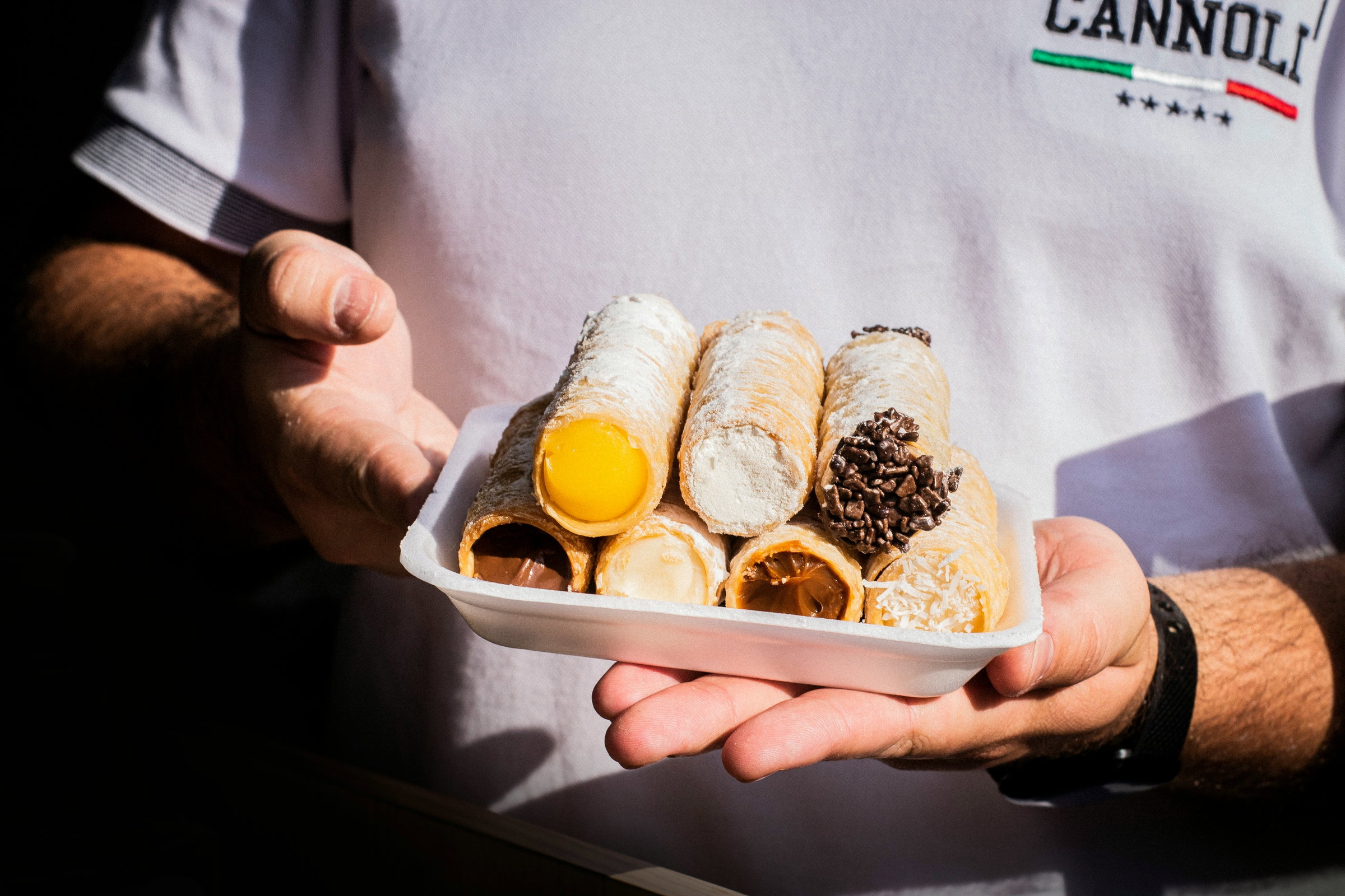 cannoli celebration