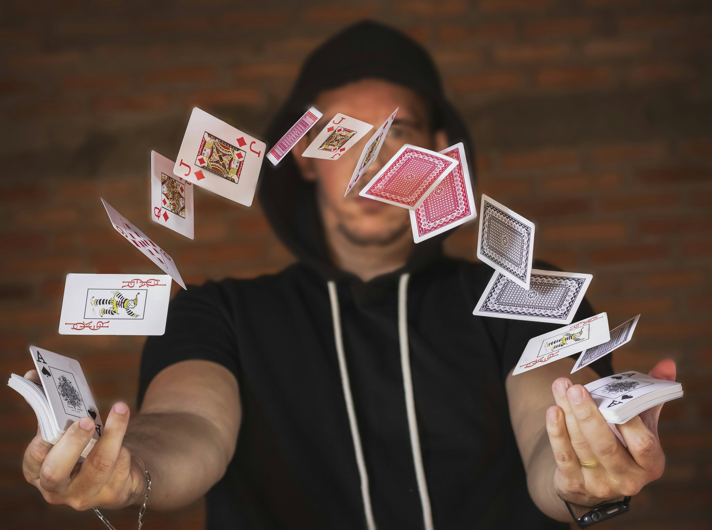 event magic