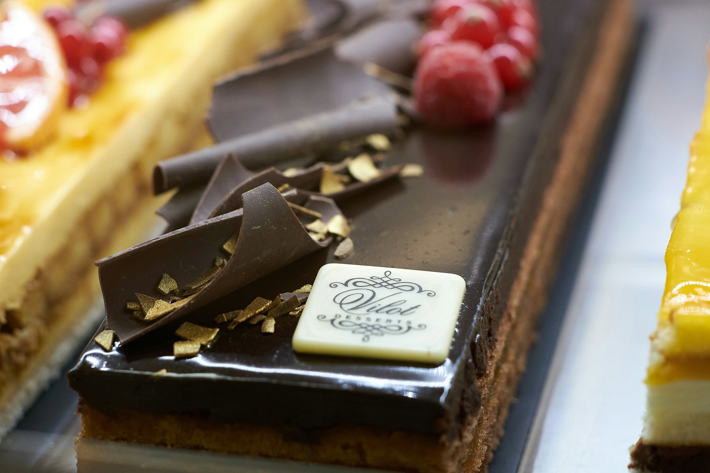 dessert passion