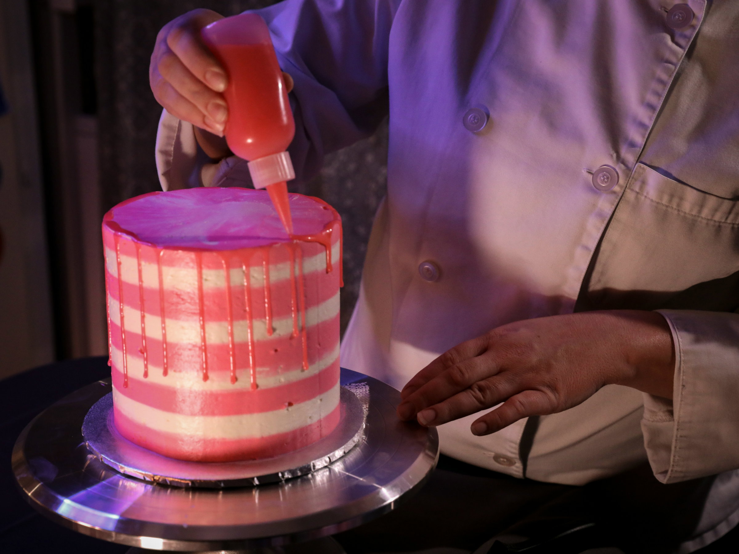 piping technique
