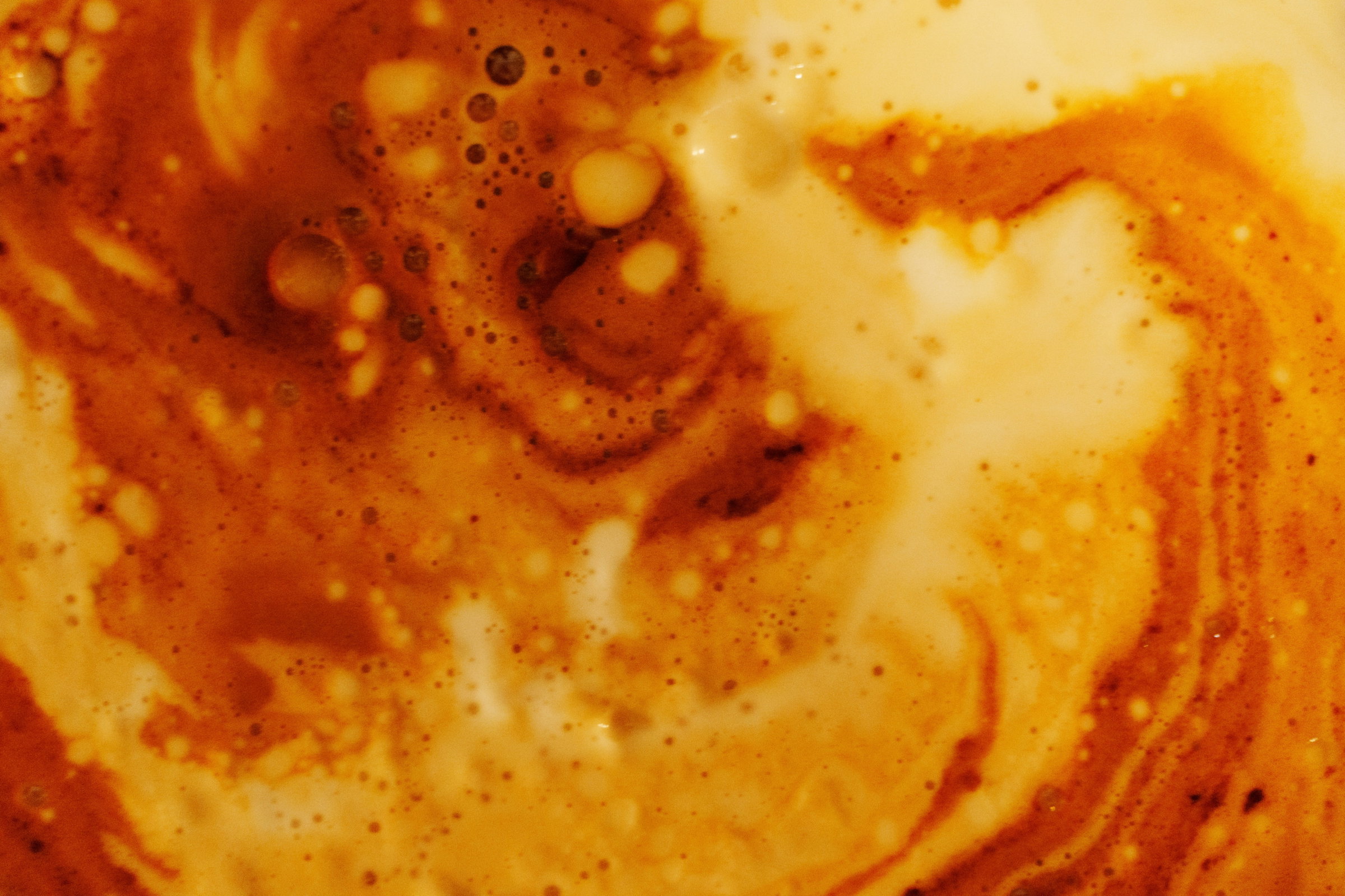 caramel swirl