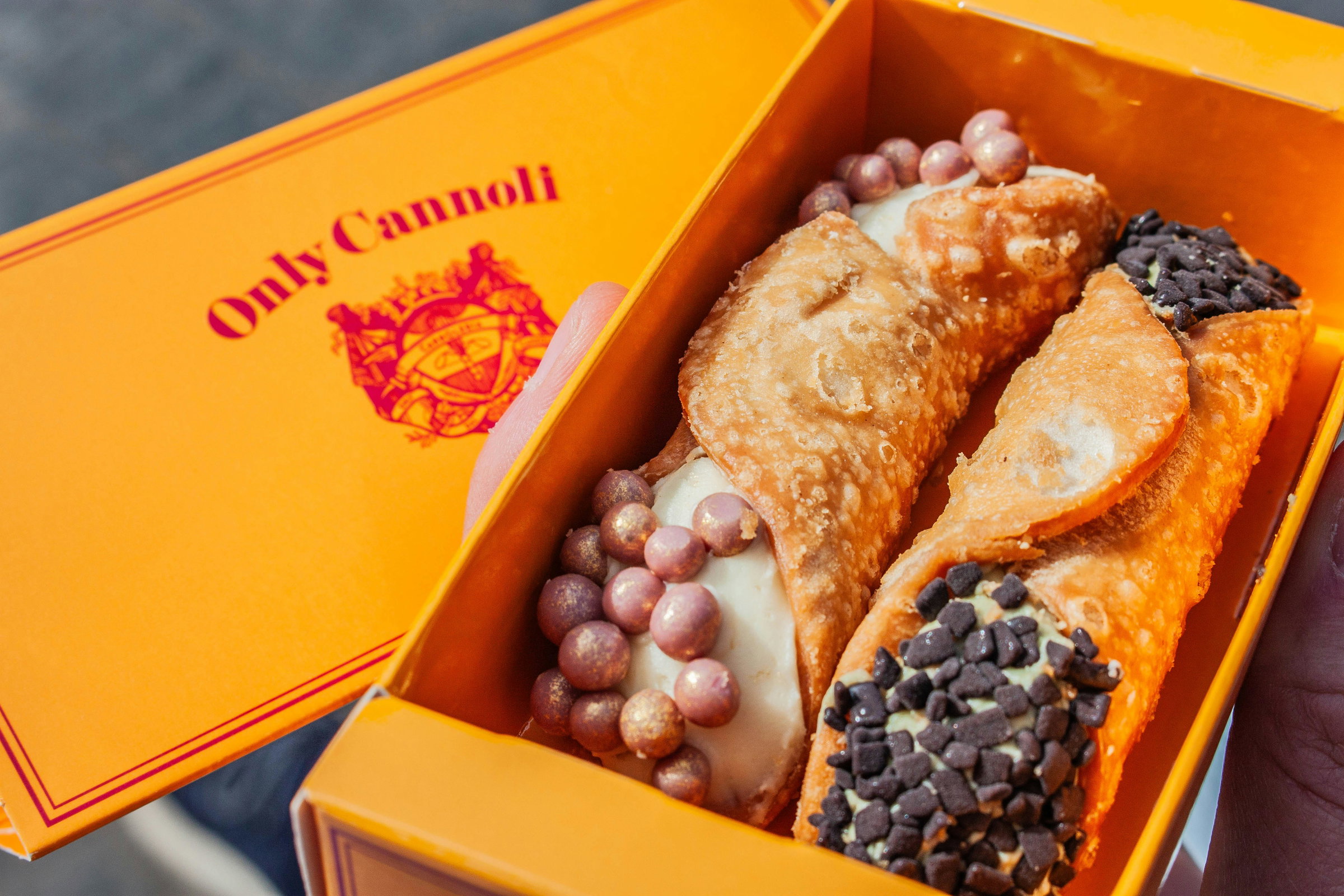 cannoli catering