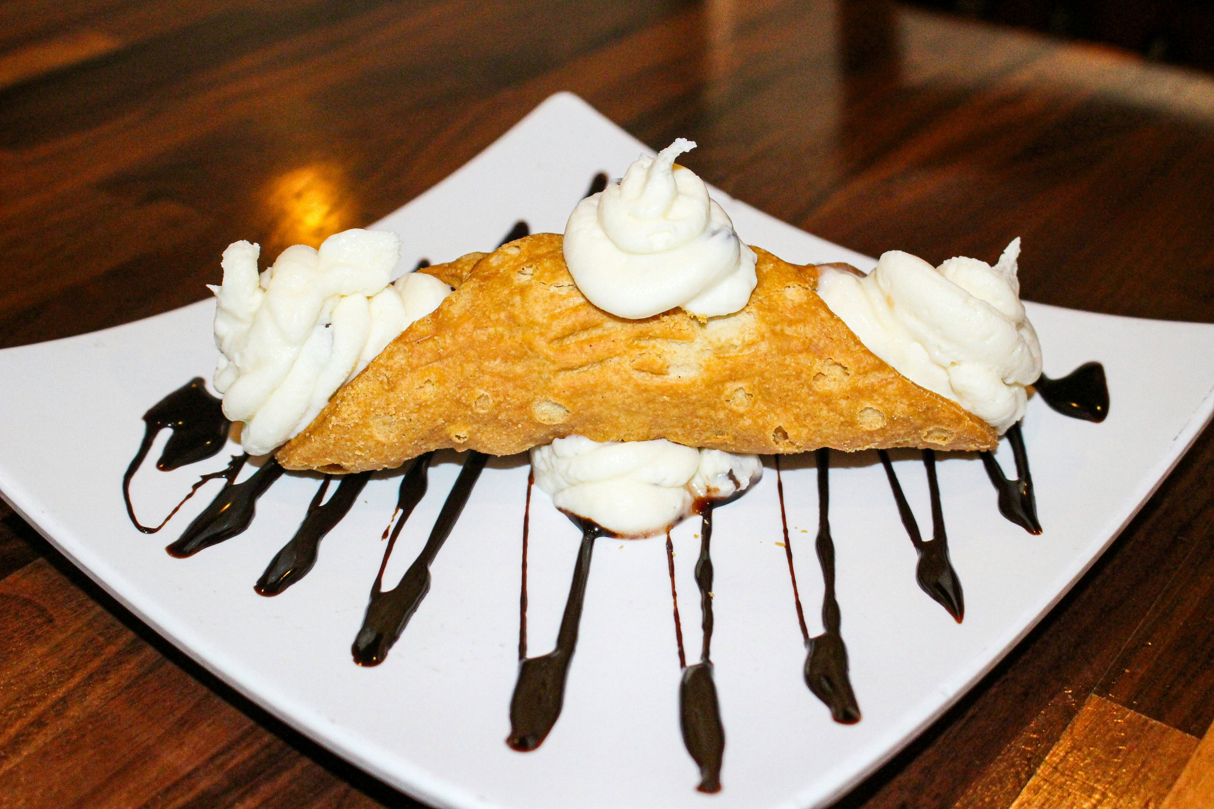 cannoli crafting