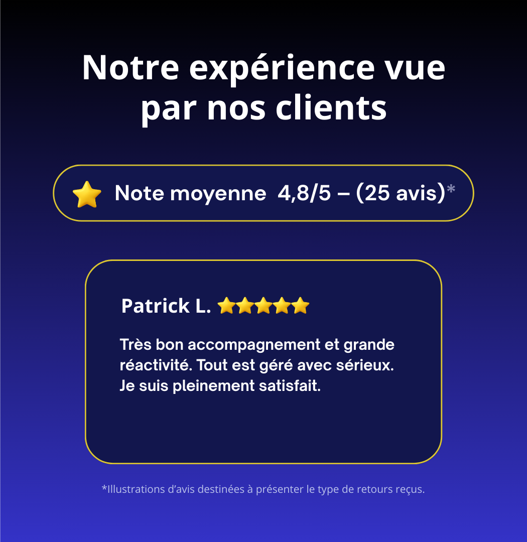 Témoignages de clients satisfaits de la conciergerie locative et du nettoyage professionnel proposés par Majordom'.