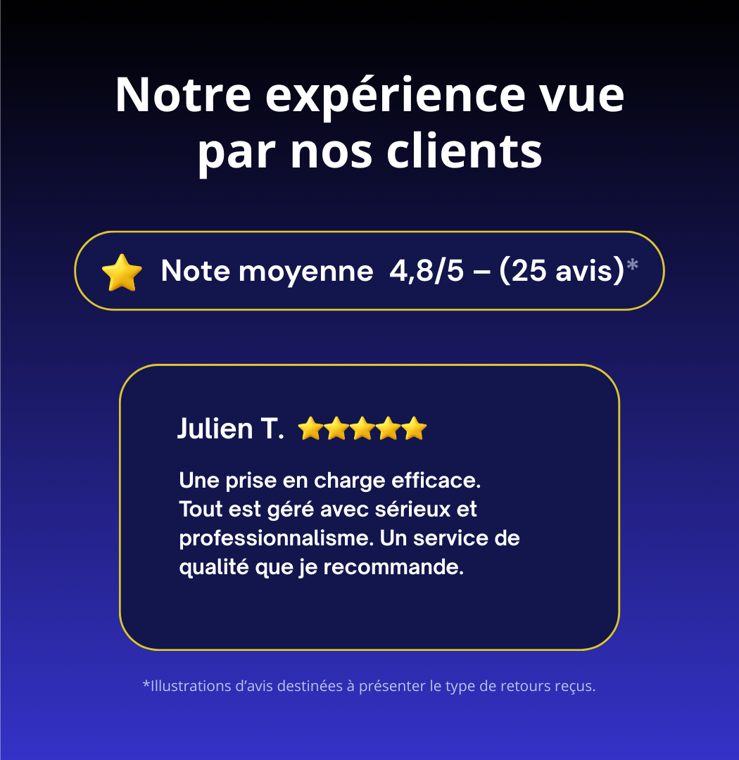 Témoignages de clients satisfaits de la conciergerie locative et du nettoyage professionnel proposés par Majordom'.