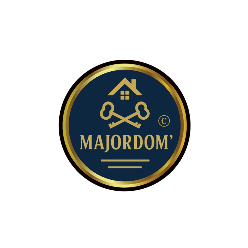 Majordom' - Conciergerie locative et Nettoyage professionnel
