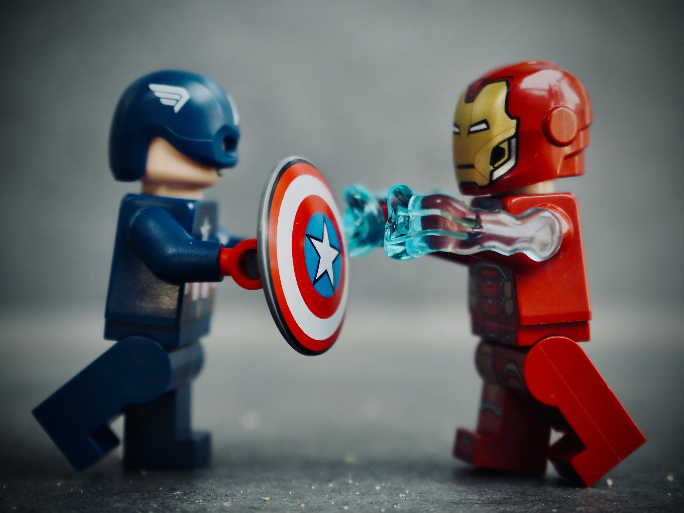 action battle