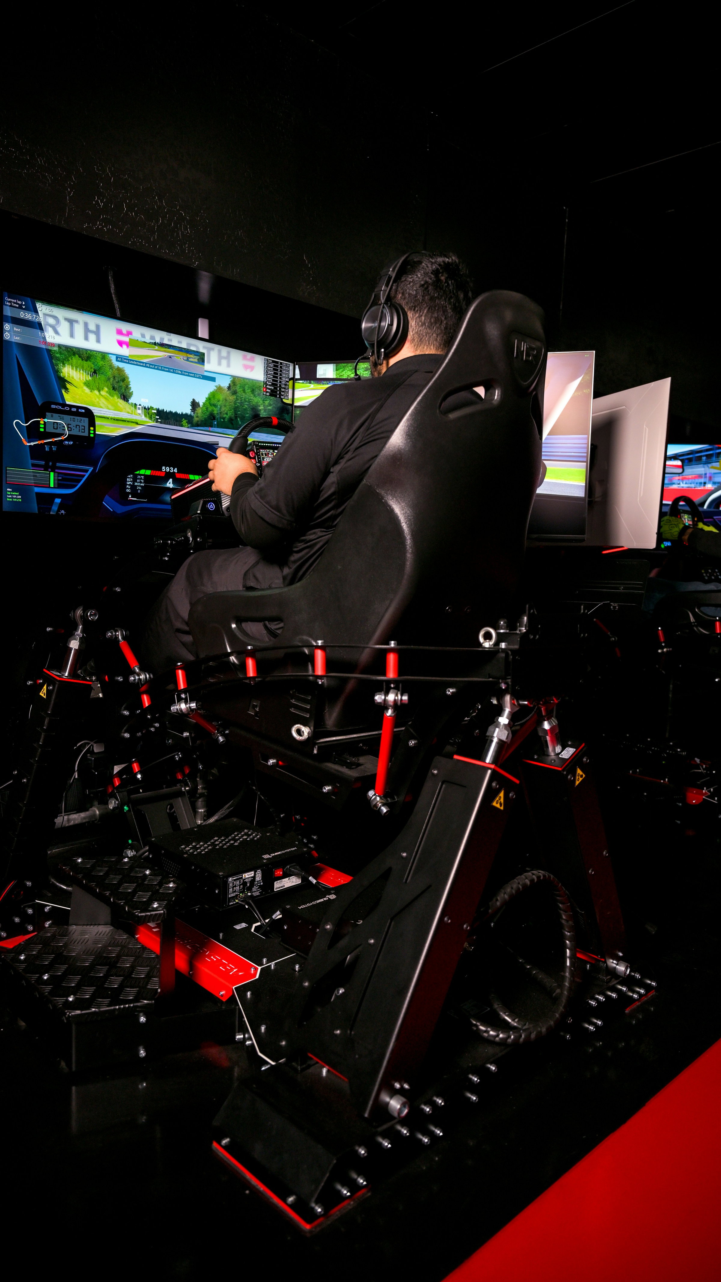racing game