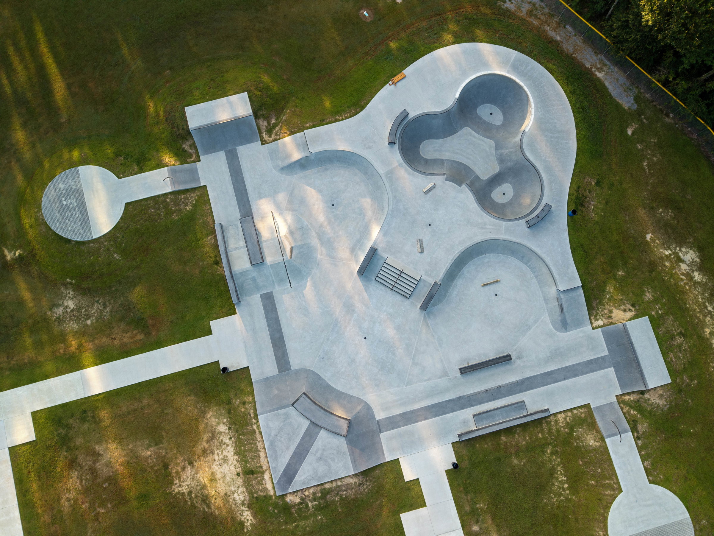 Slidell aerial drone photographer real estate