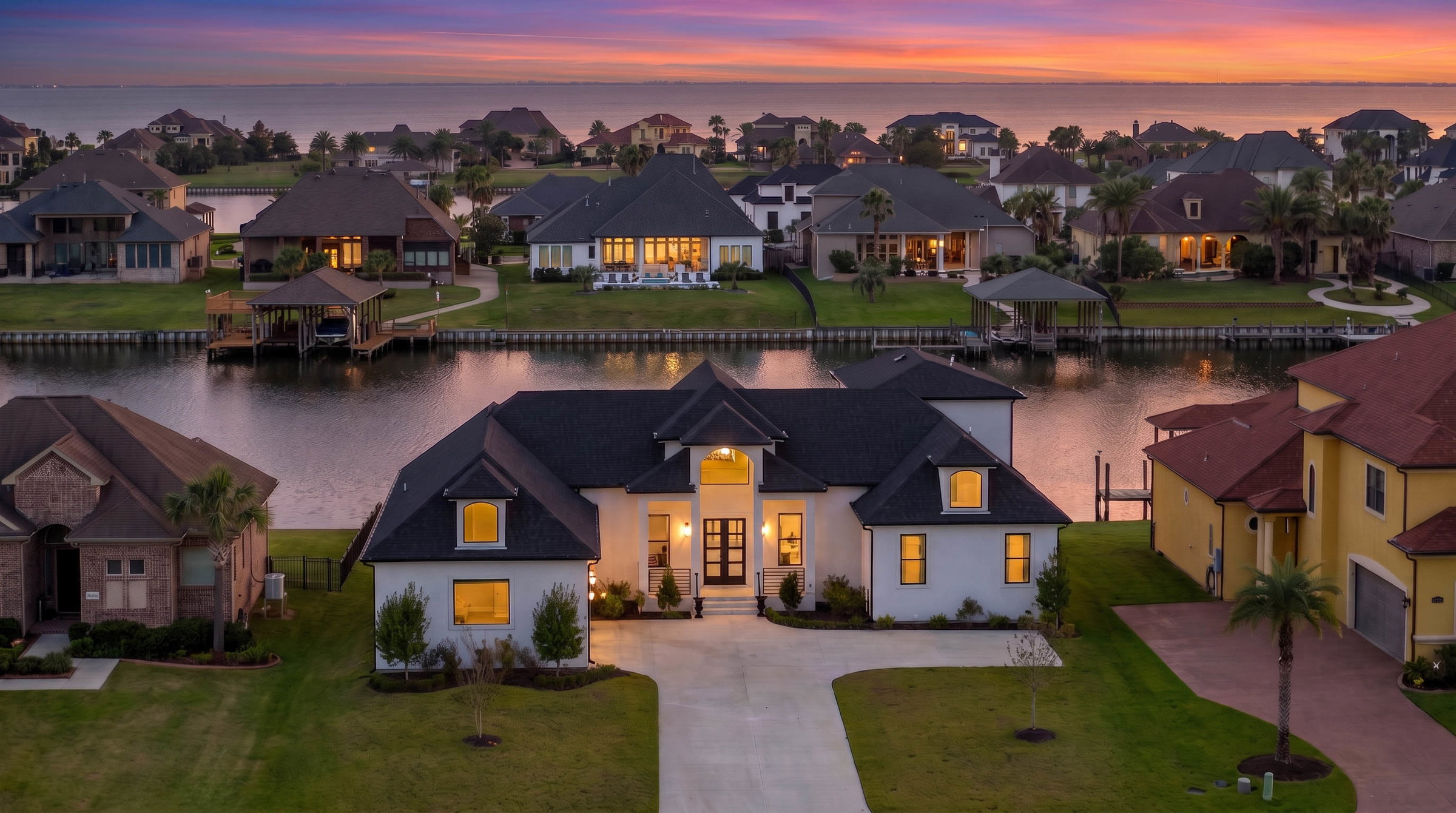 drone photography for real estate near mandeville