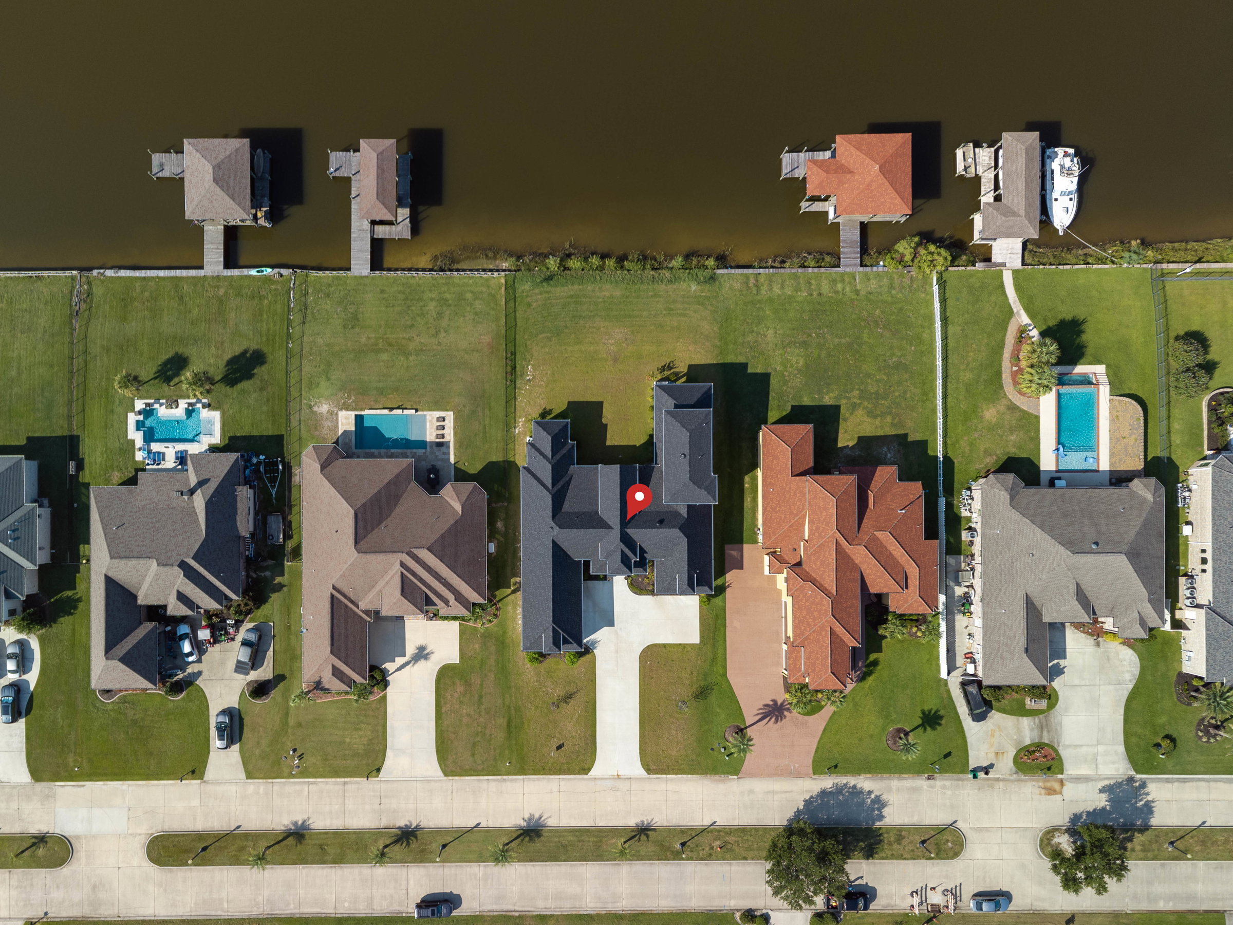 aerial drone photographer in mandeville