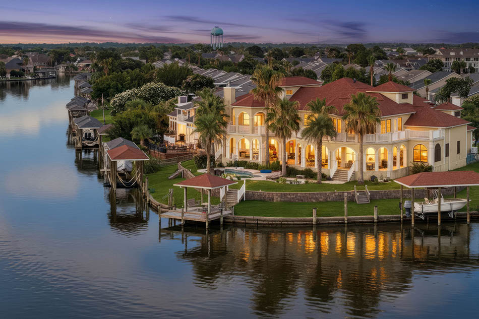Mandeville drone photographer