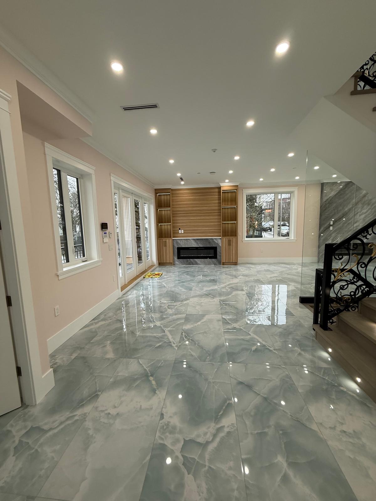 luxury mansion