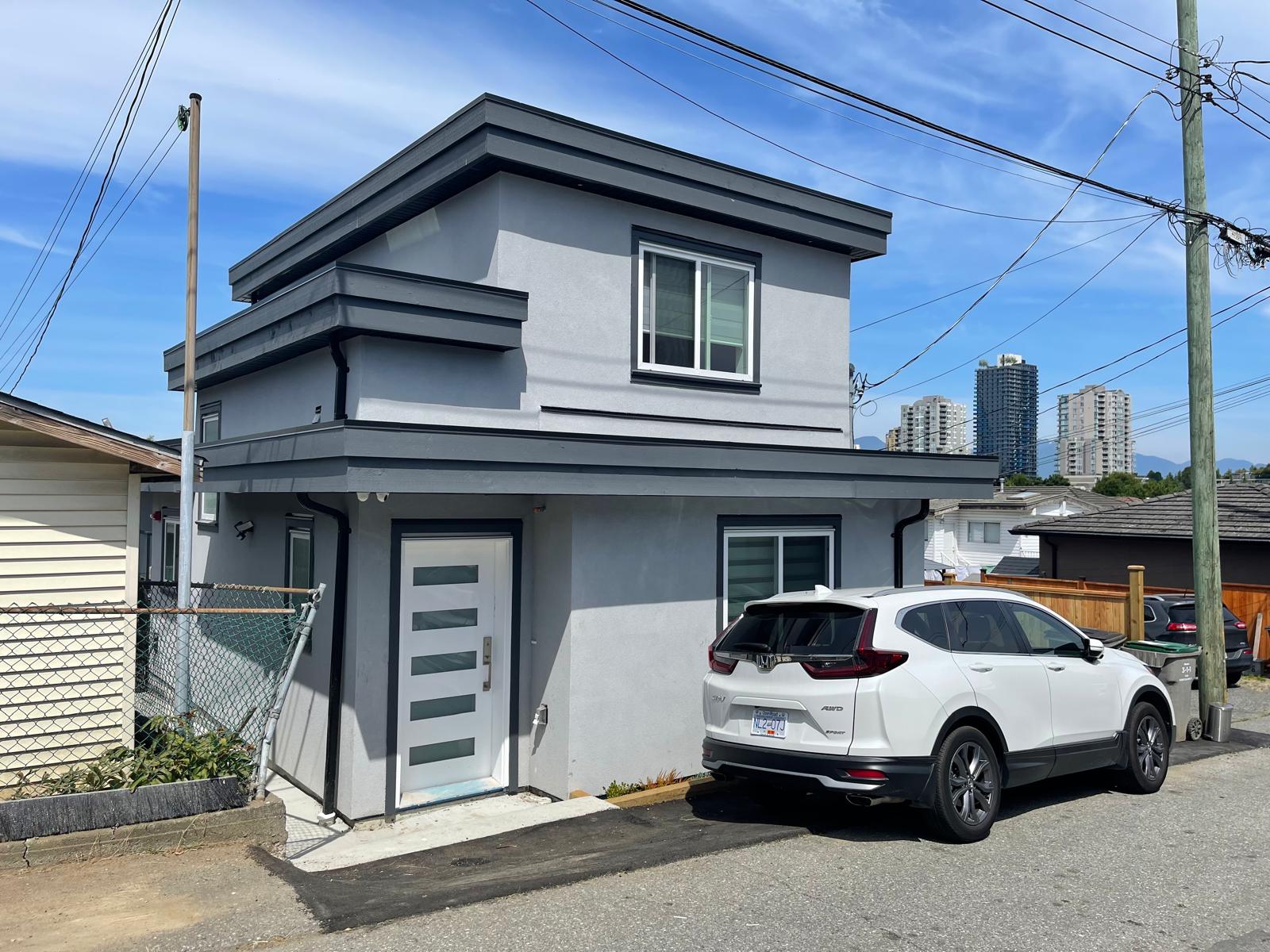 laneway housing