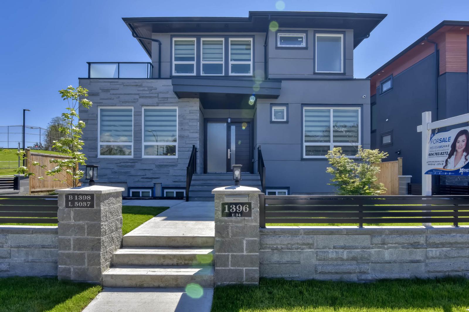 luxury home