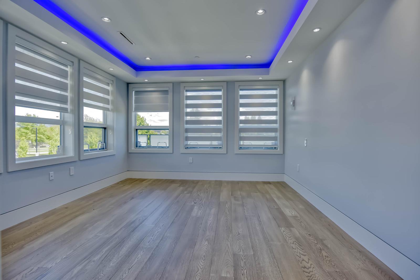 custom homes