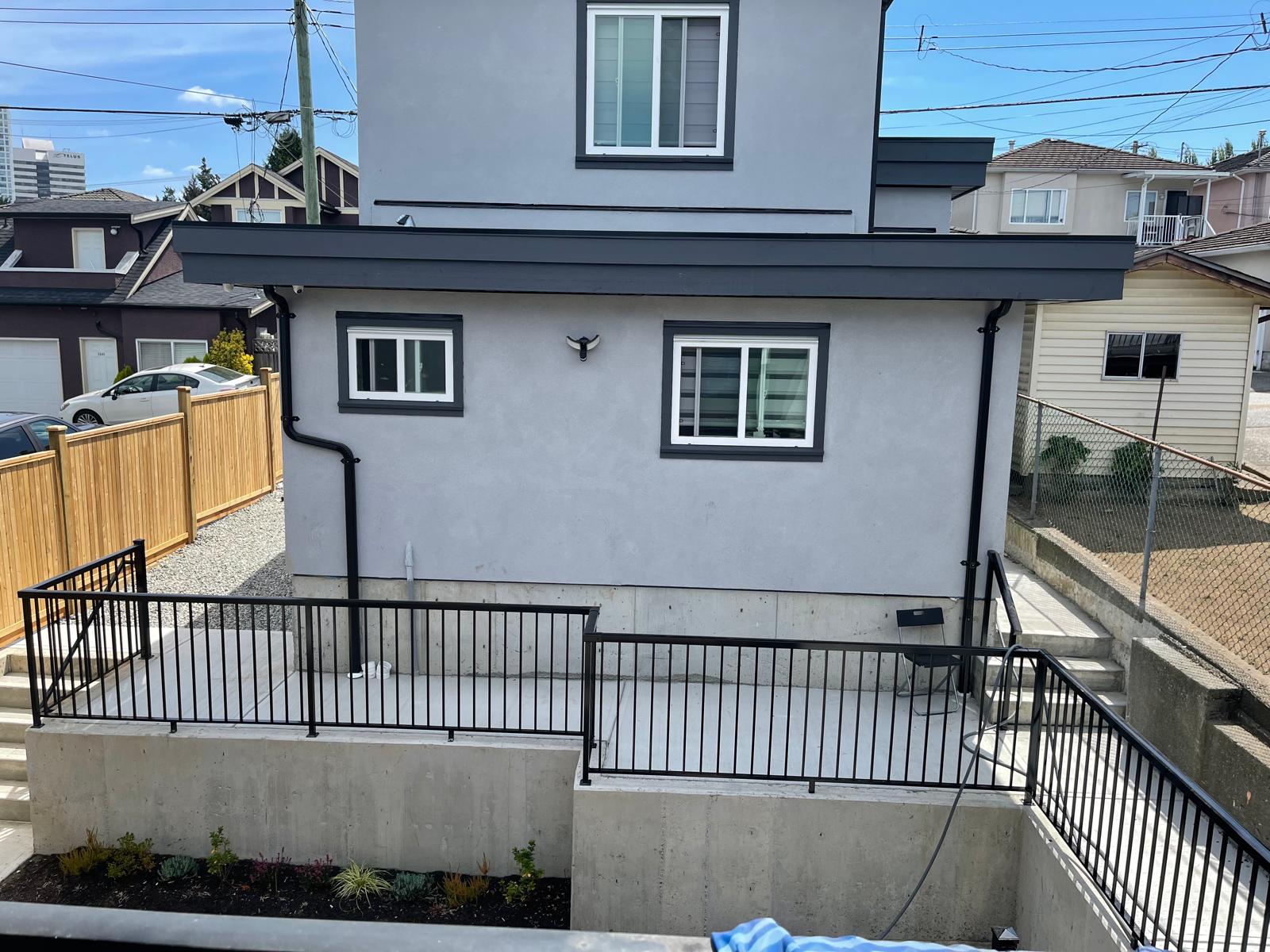 luxury home