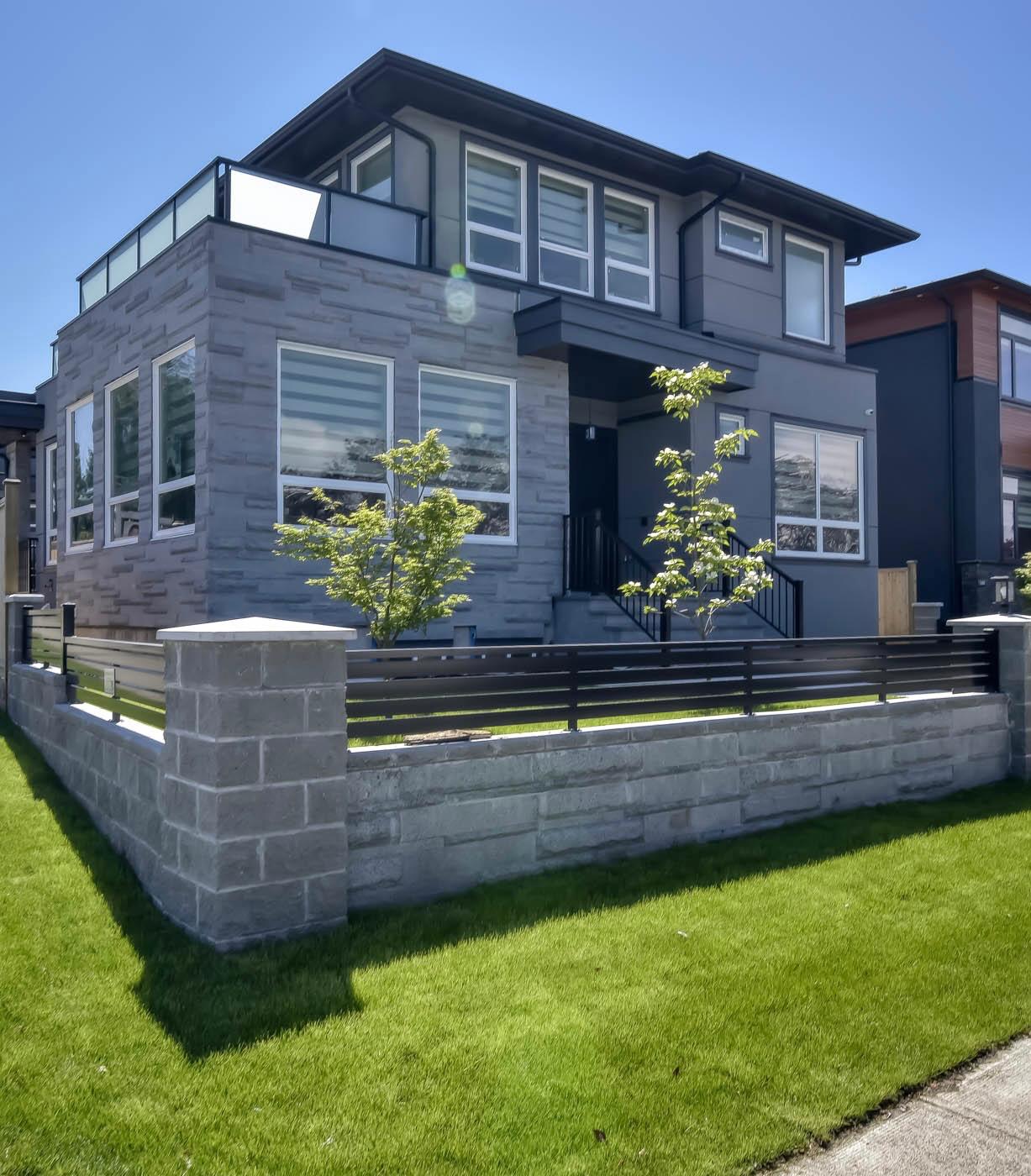 luxury construction