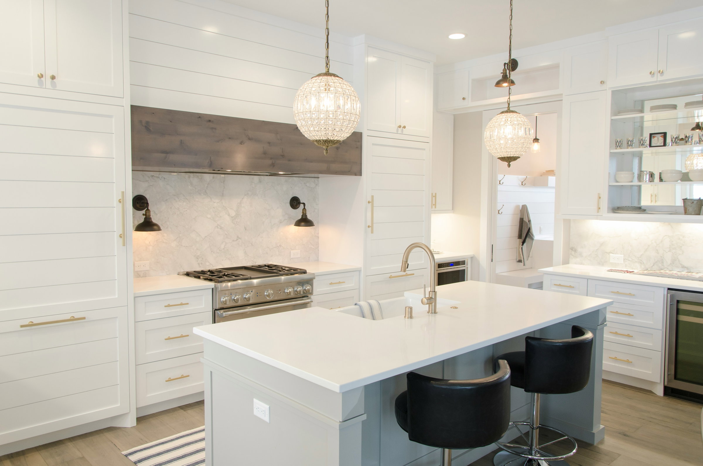 luxury home interior