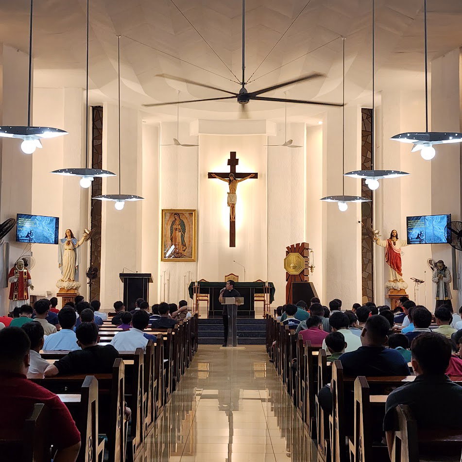 OLGMS Chapel