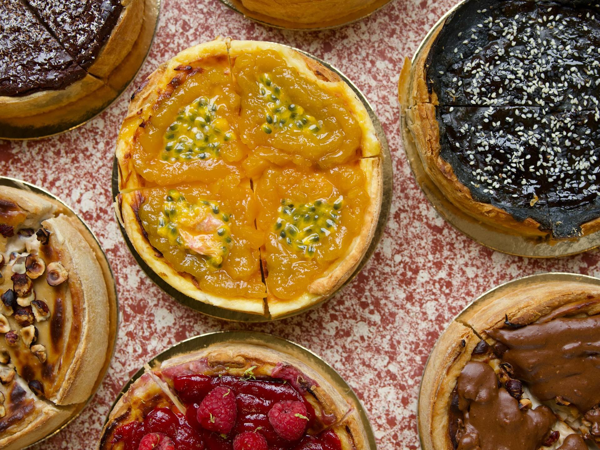gourmet flan