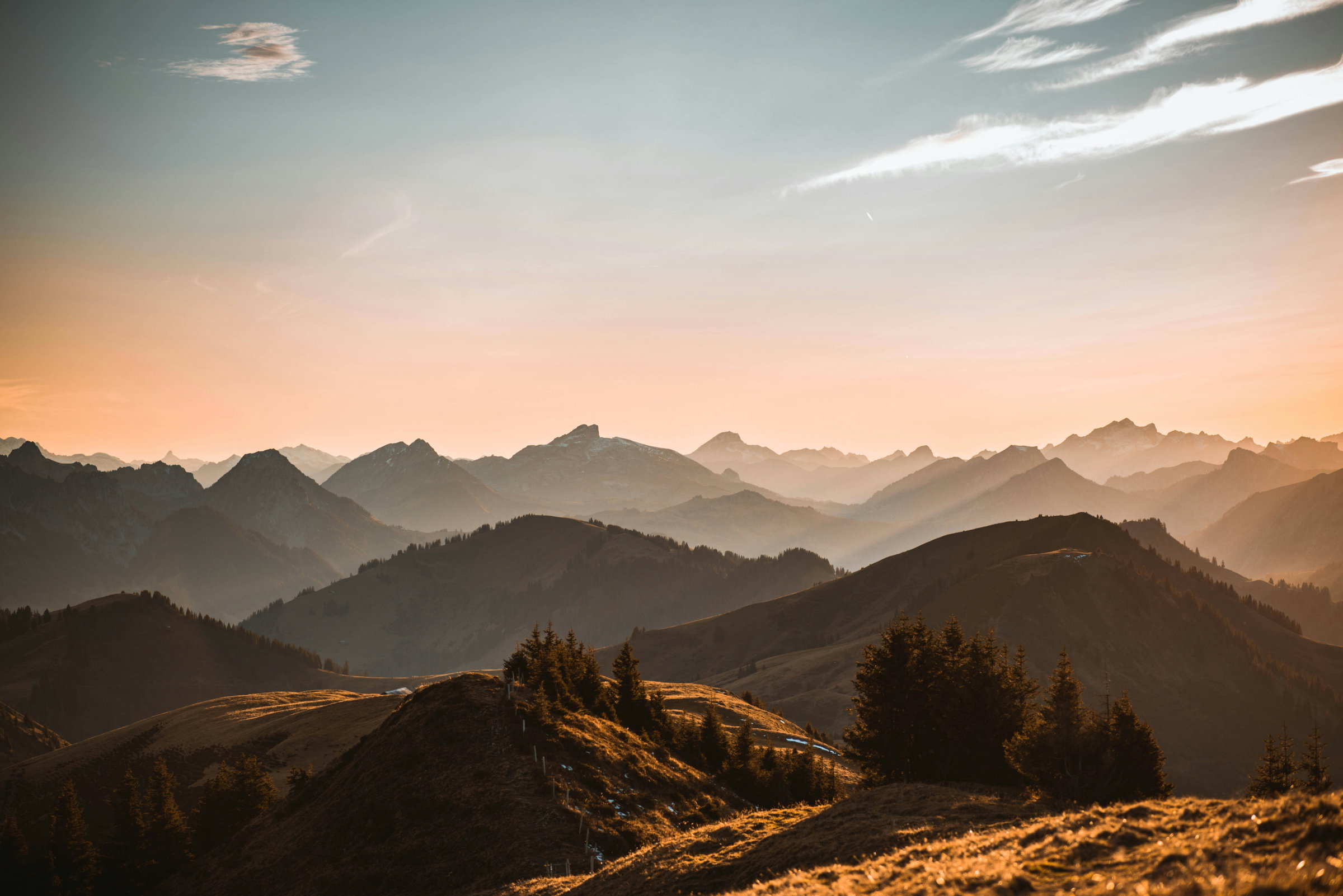 mountain landscape