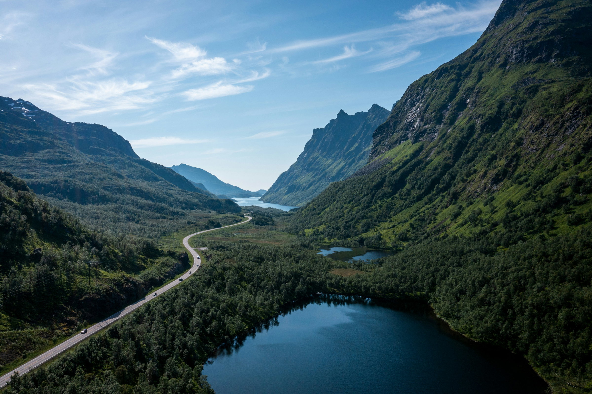 mountain highway