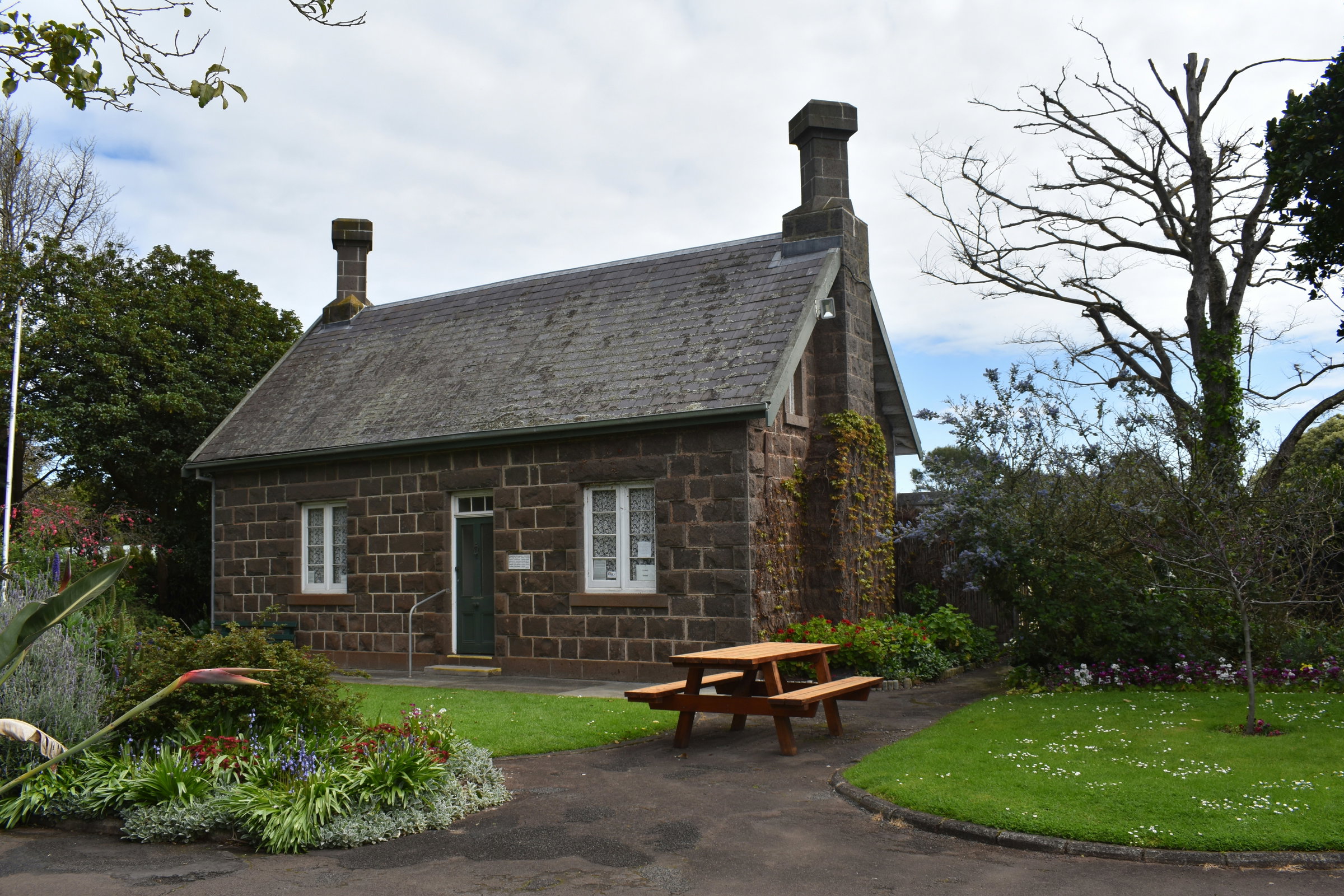 garden cottage