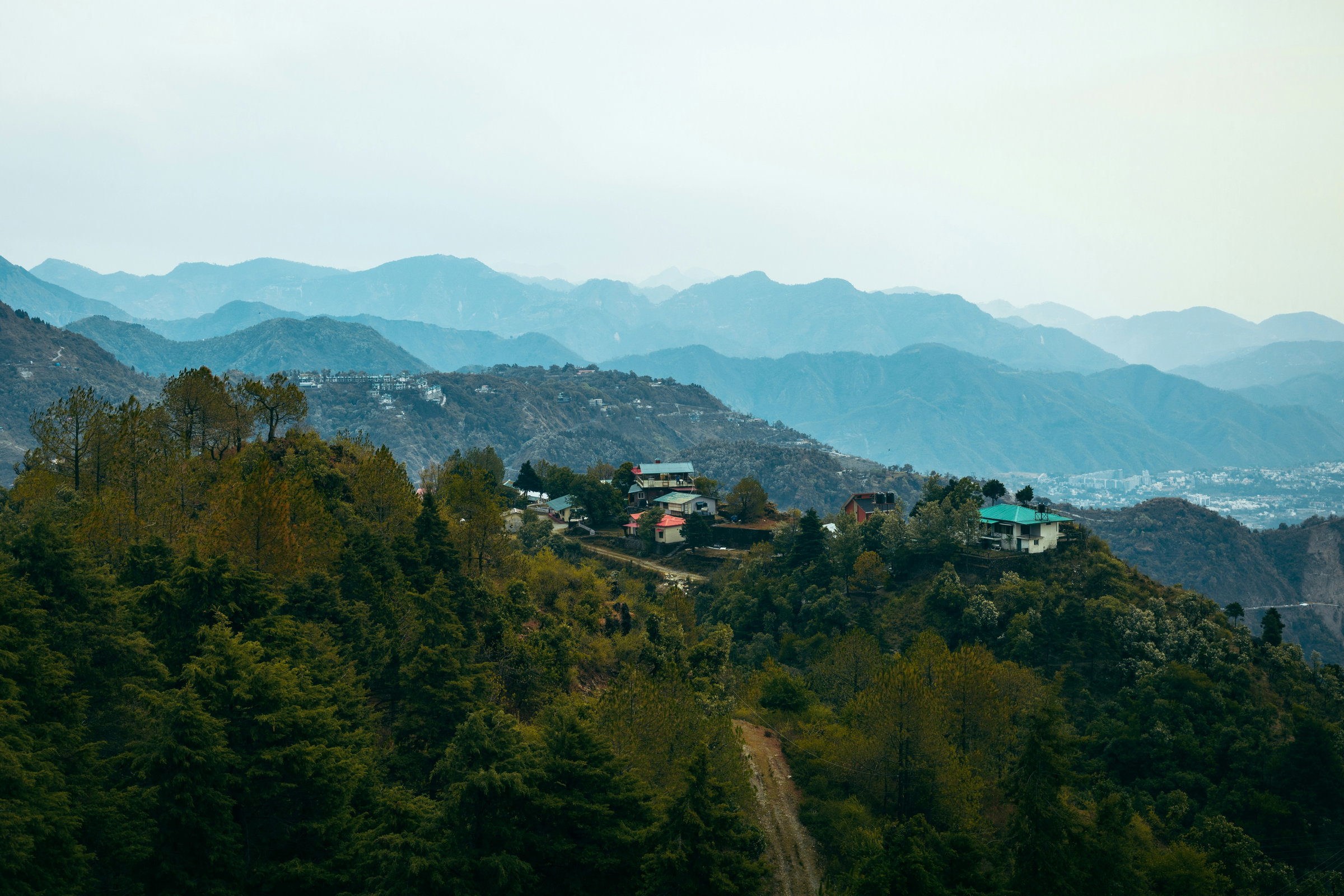 himalayan landscape