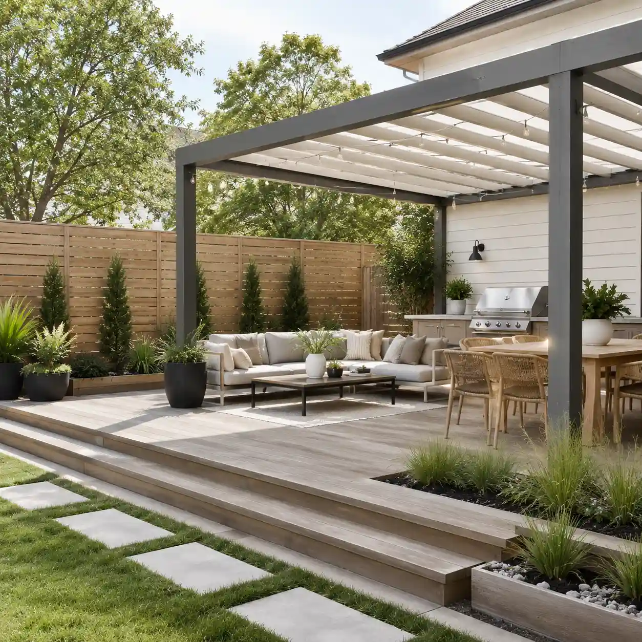 Backyard Projects