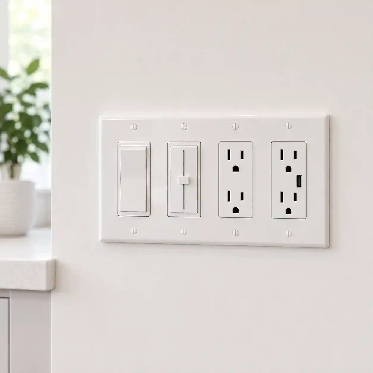 Minor Electrical Work