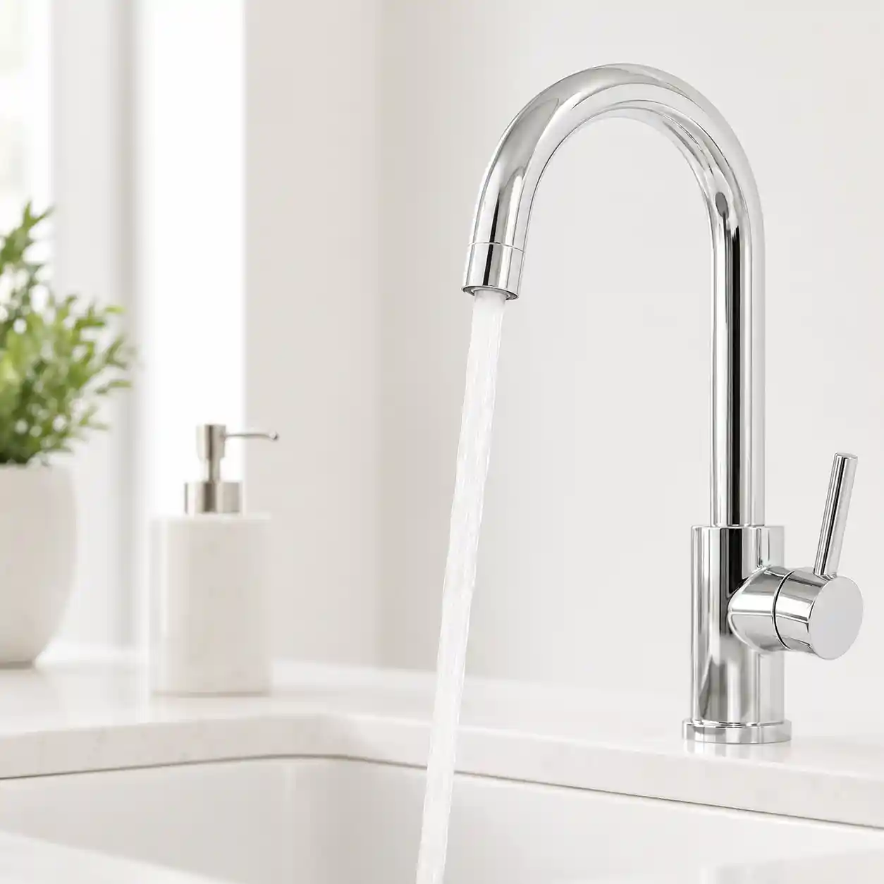 Minor Plumbing